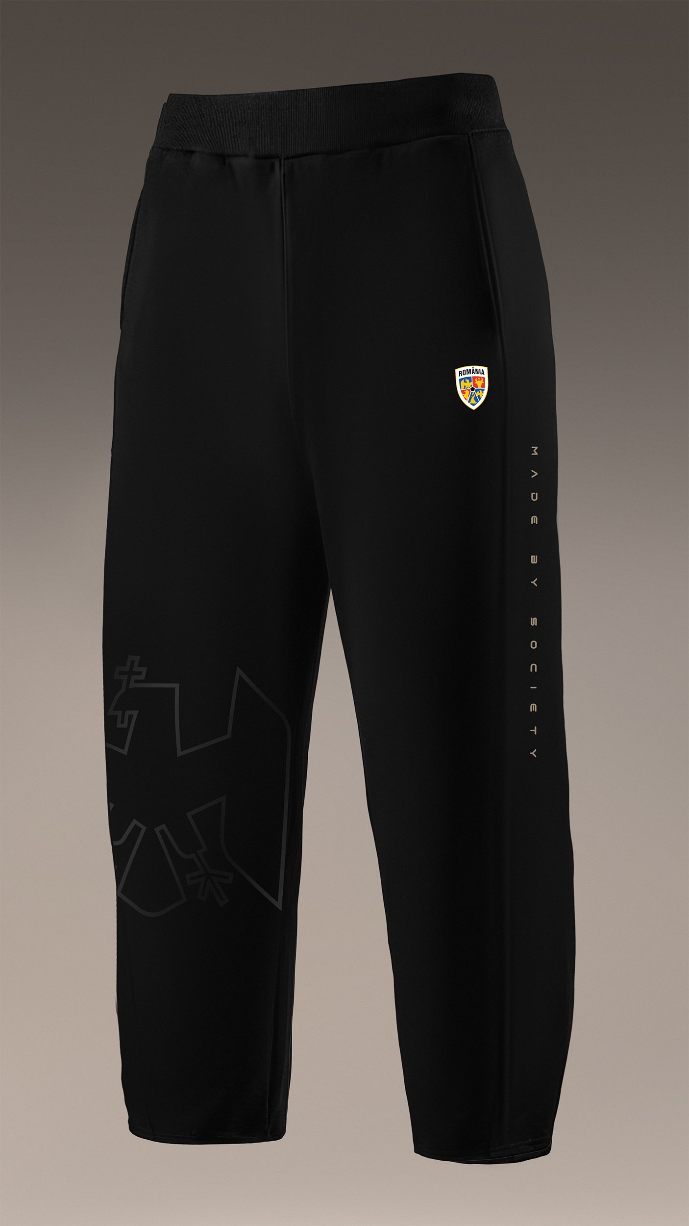 Spodnie MBS x Romania - Emblem - P17256