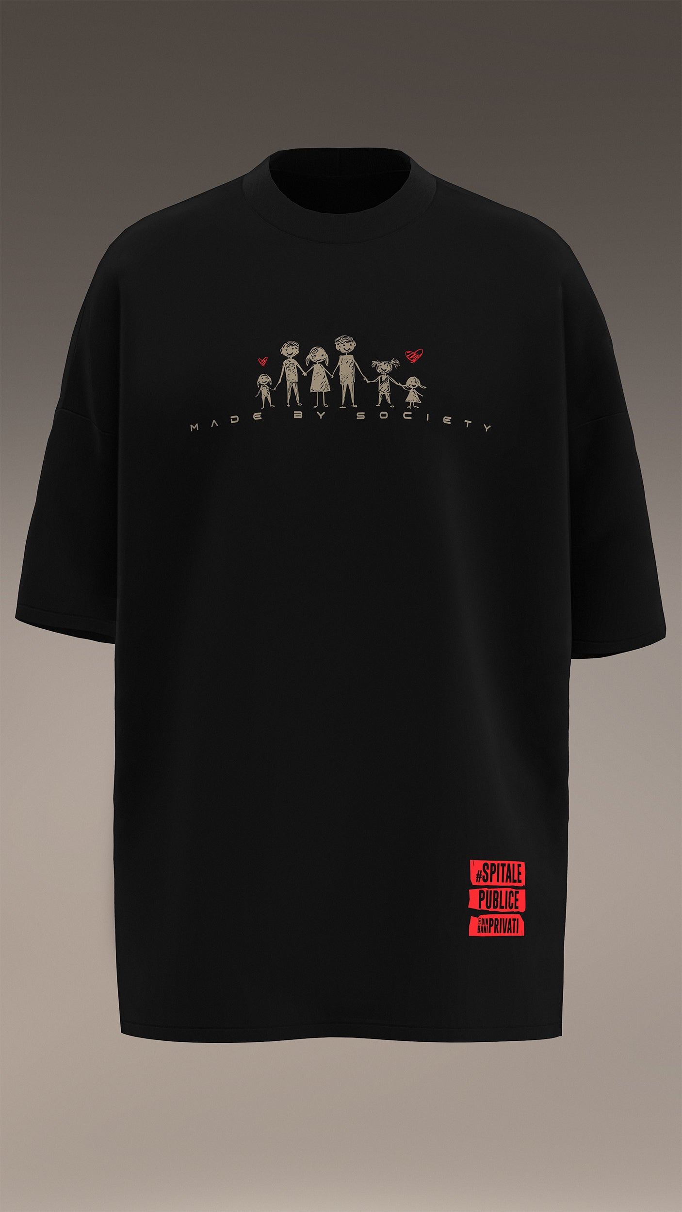 TRICOU BARBATI "IUBIRE" - T16933