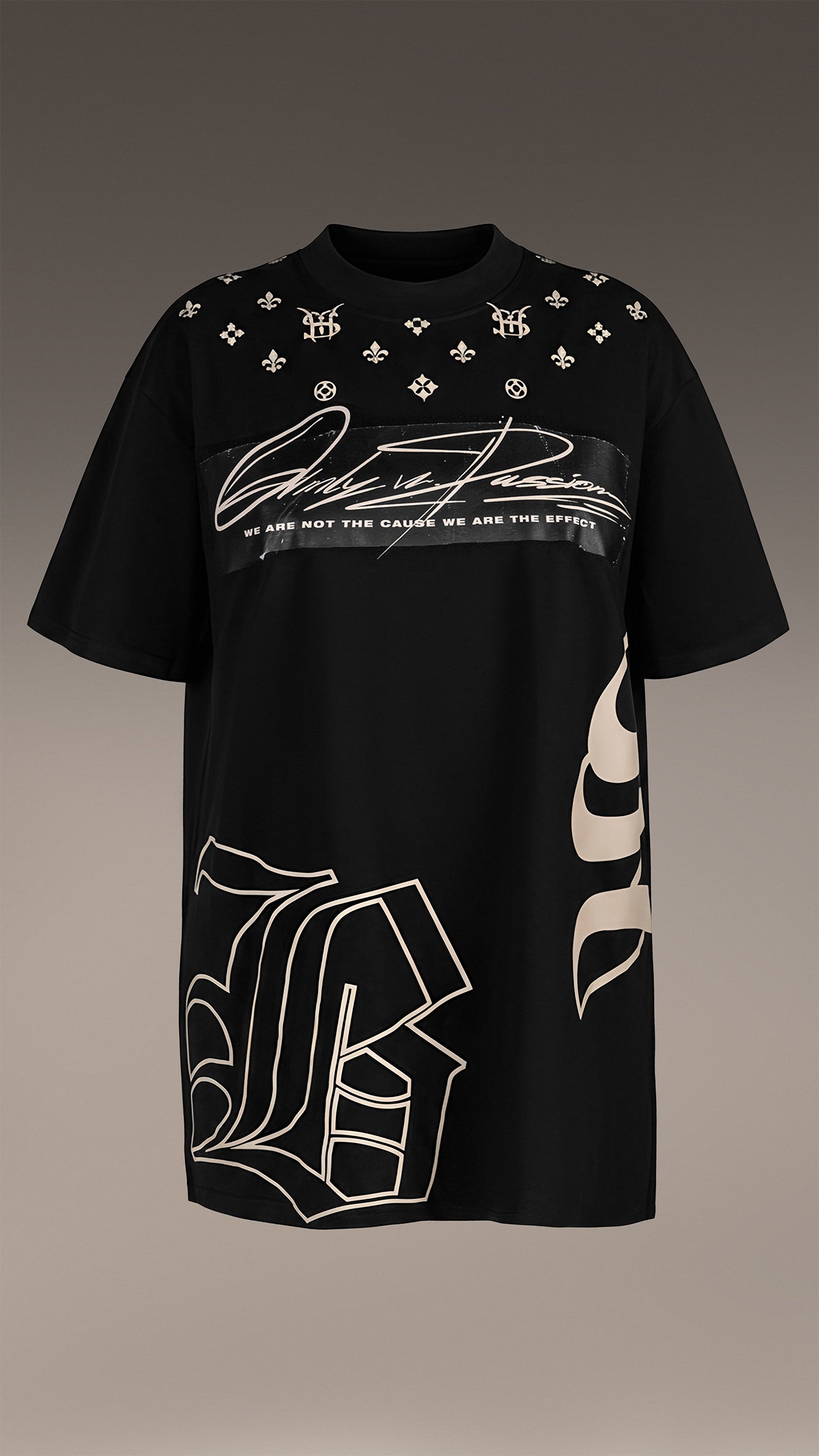 BRANDED T-SHIRT -  T25350
