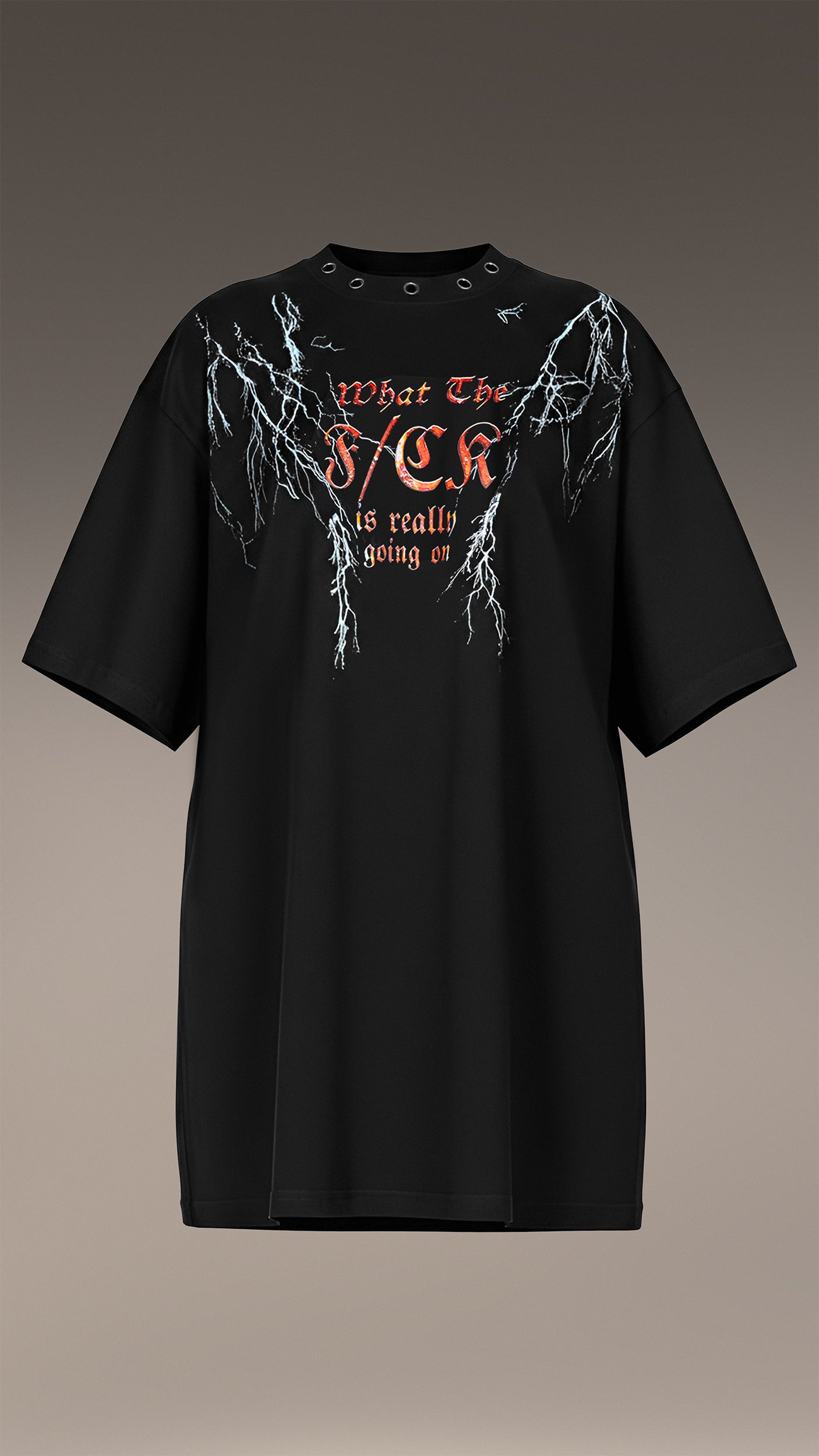 Co za koszulka do cholery – T24995