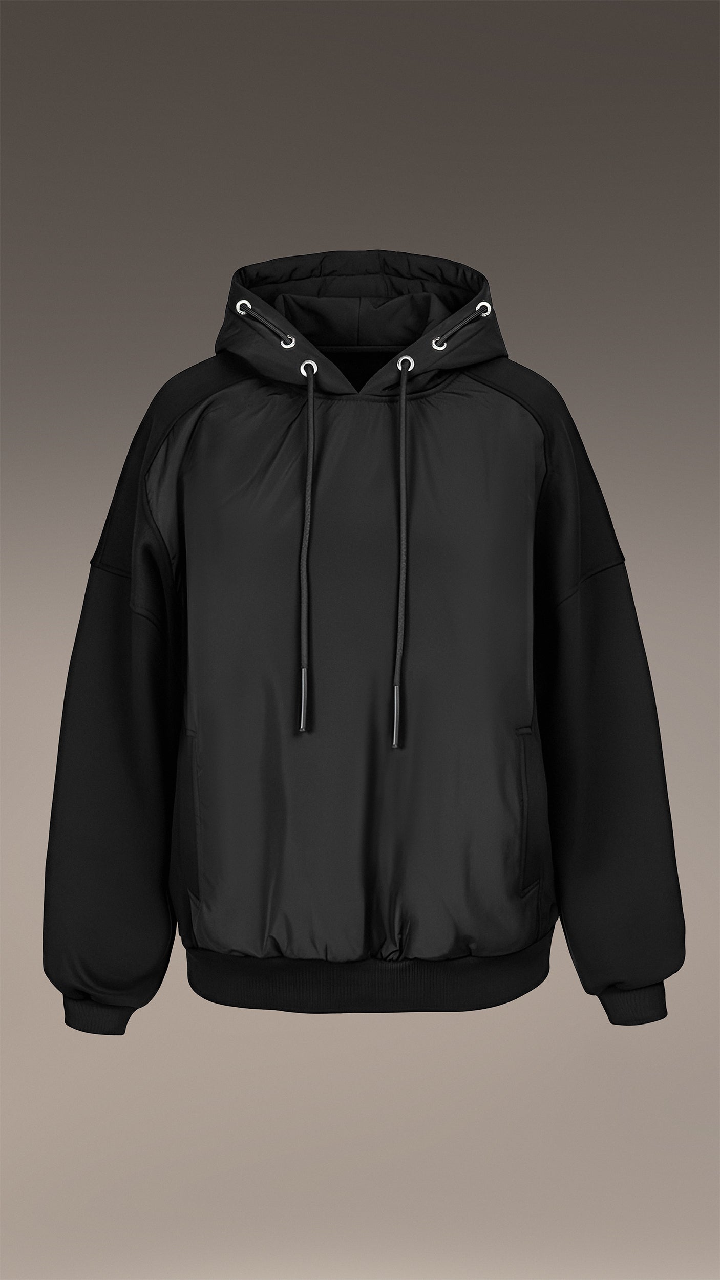 Bluza z kapturem Made by Society - H24875