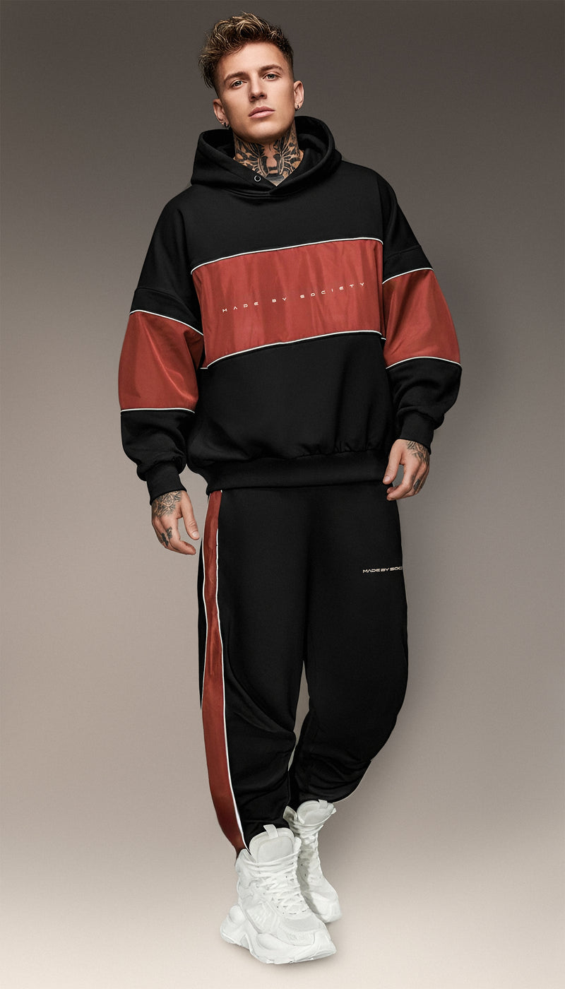 Spodnie Made by Society - P16669