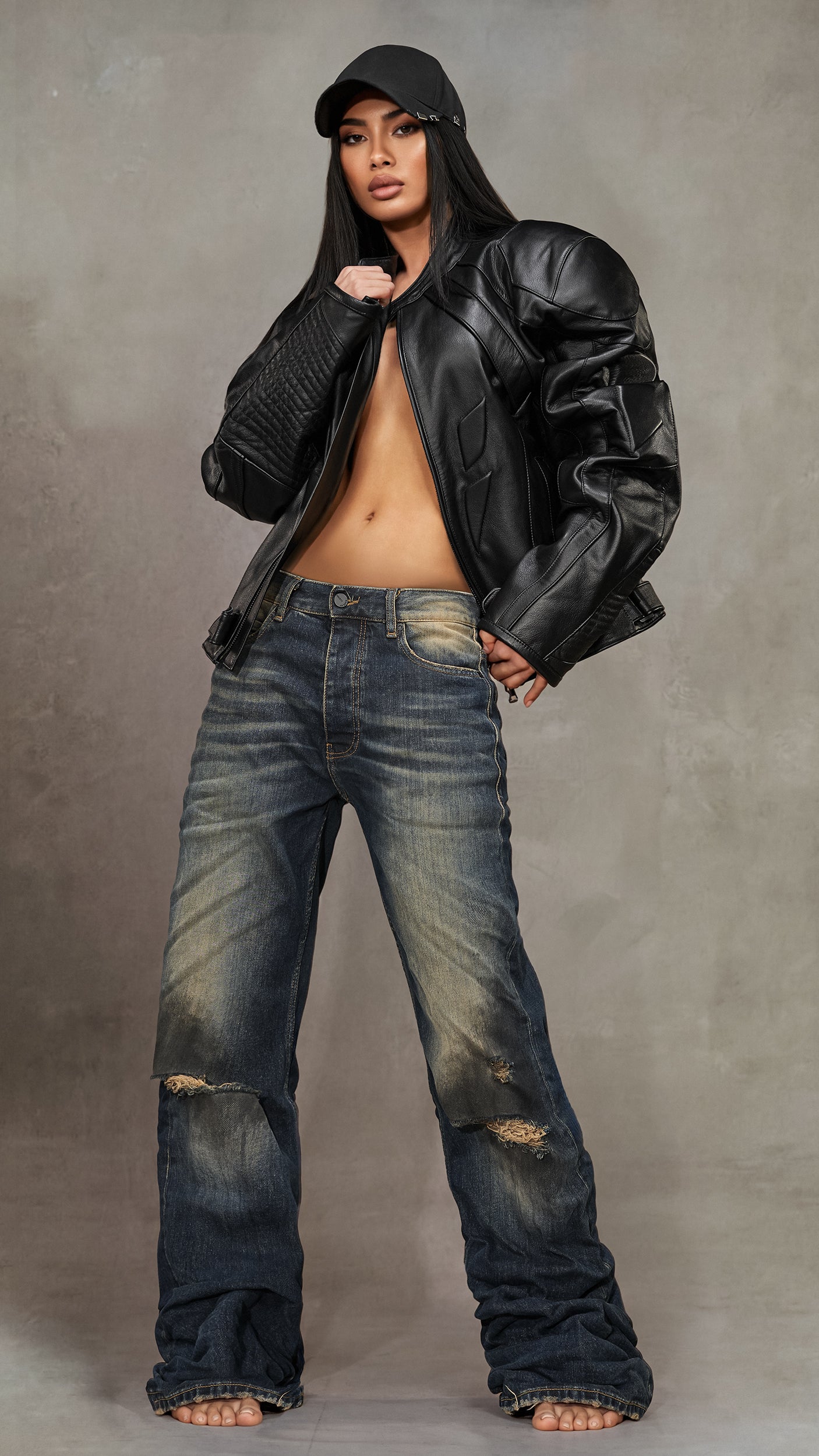 Jeansy NOMADIC - P27231