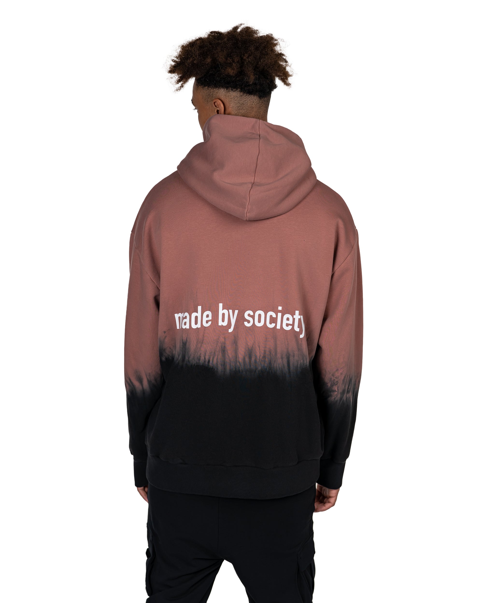 Burnt hoodie - H12330