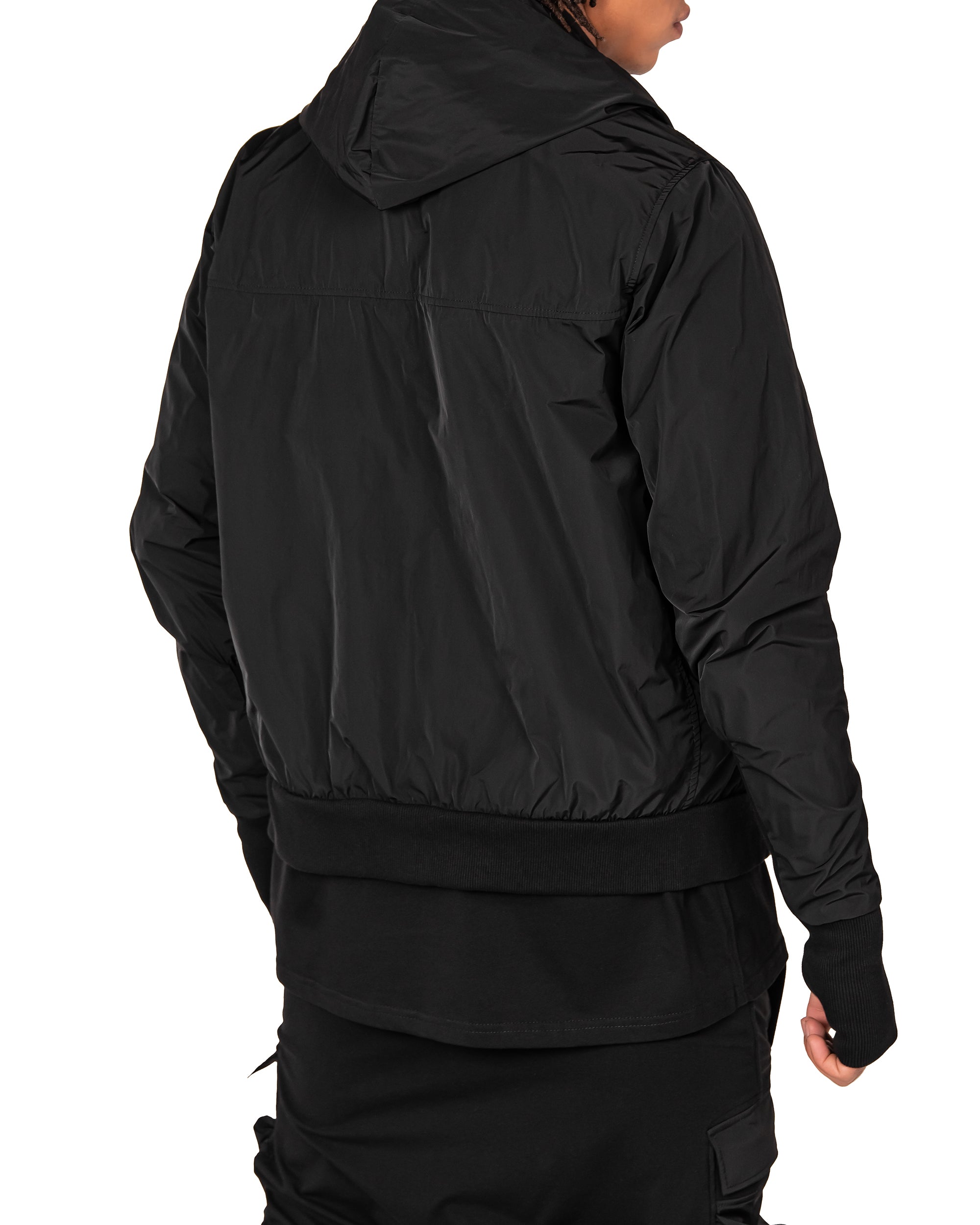 Hoodie jacket - H12544
