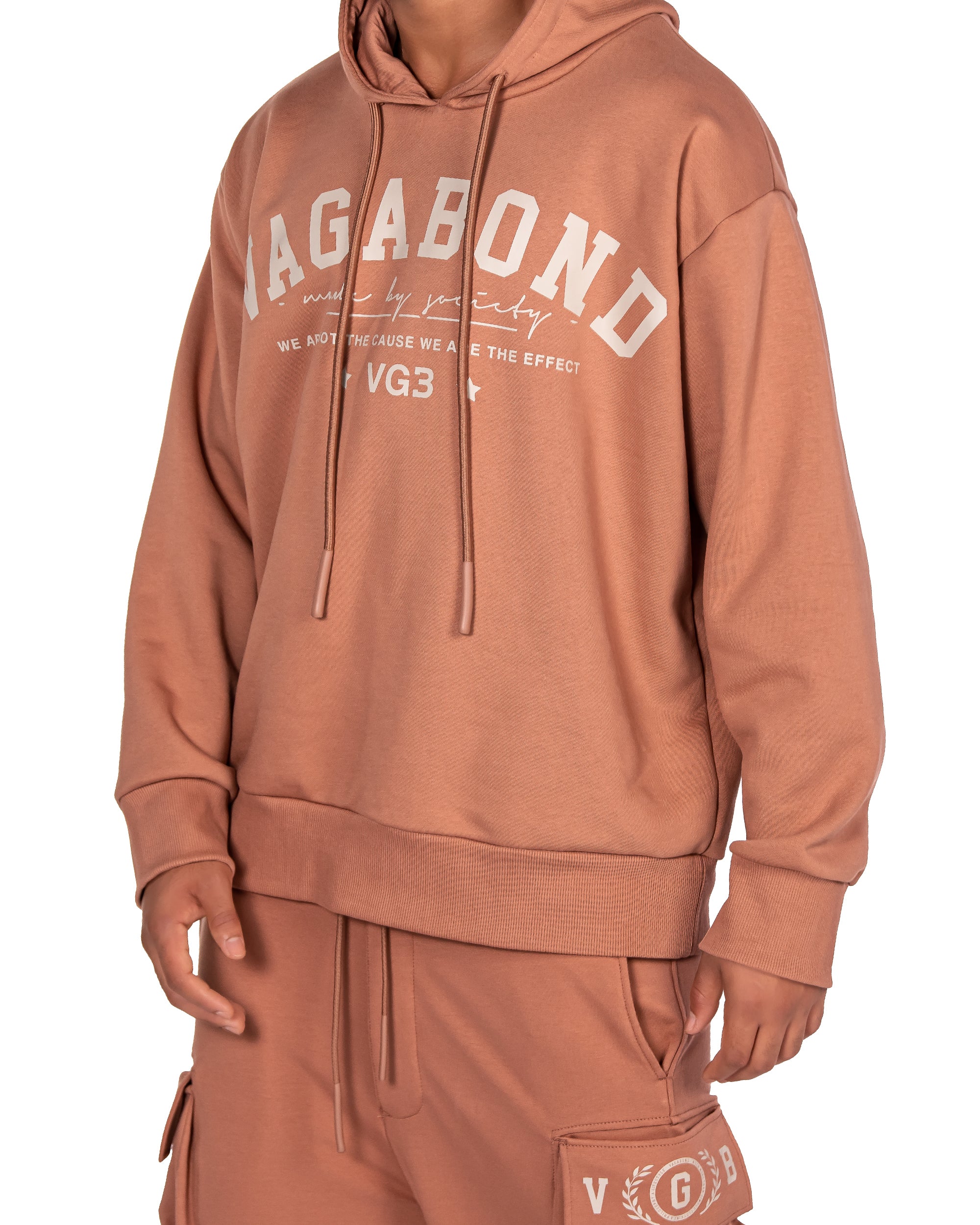 Bluza z kapturem Property - H12582