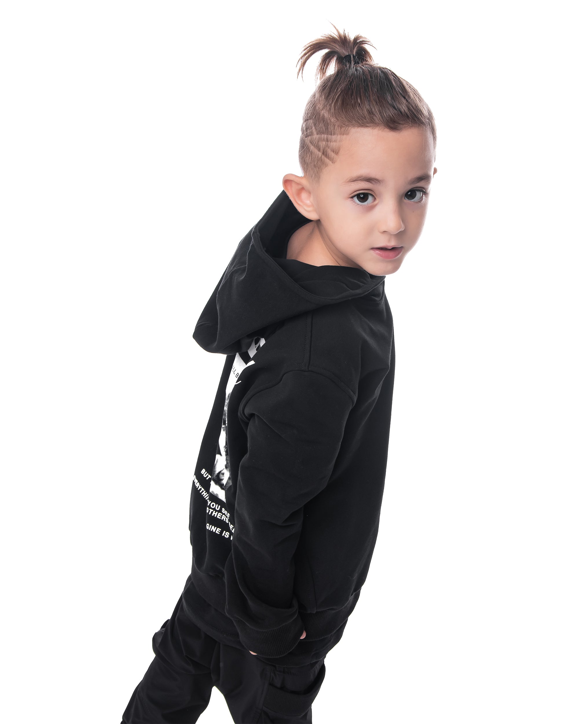 Born artists hoodie - H32014