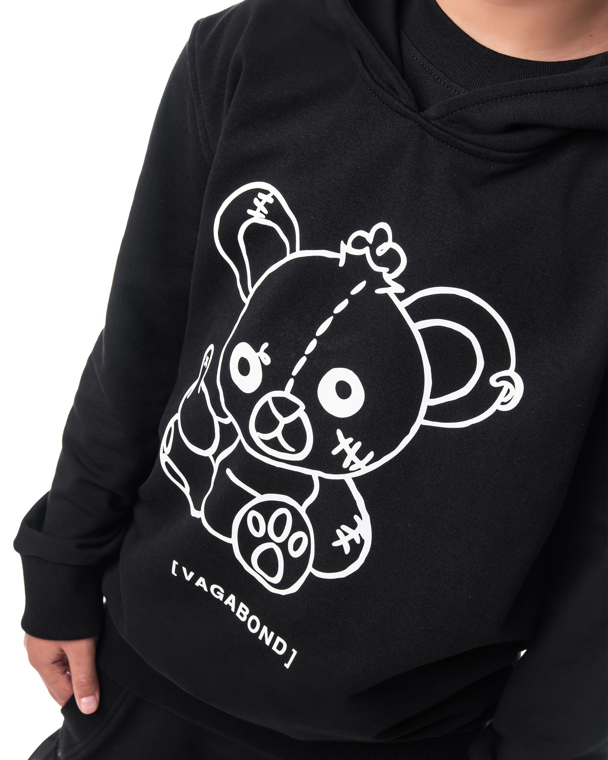 Bear hoodie - H32015