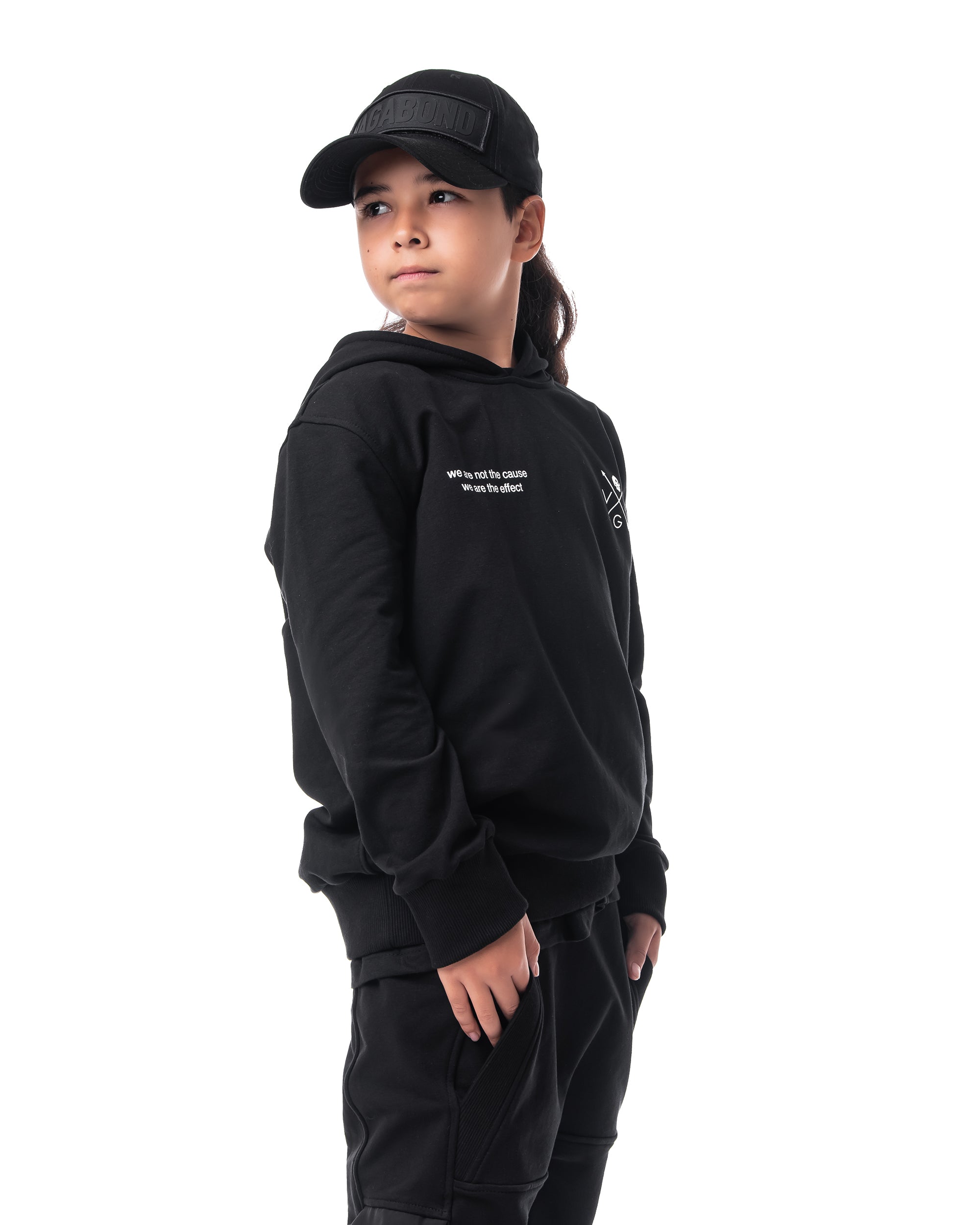 Bluza z kapturem marki Society - H32018