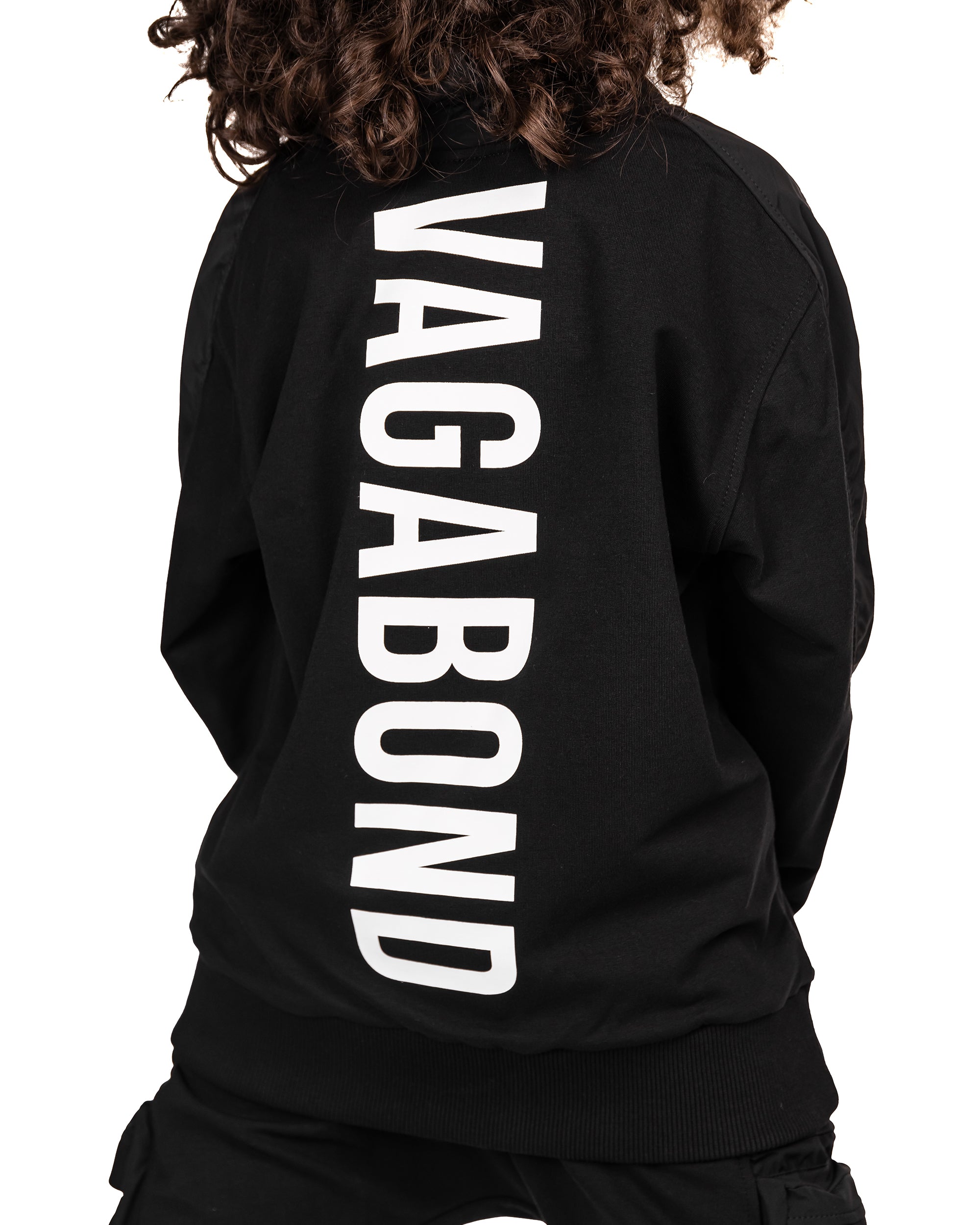 Bluza z kapturem Vagabond - H32067