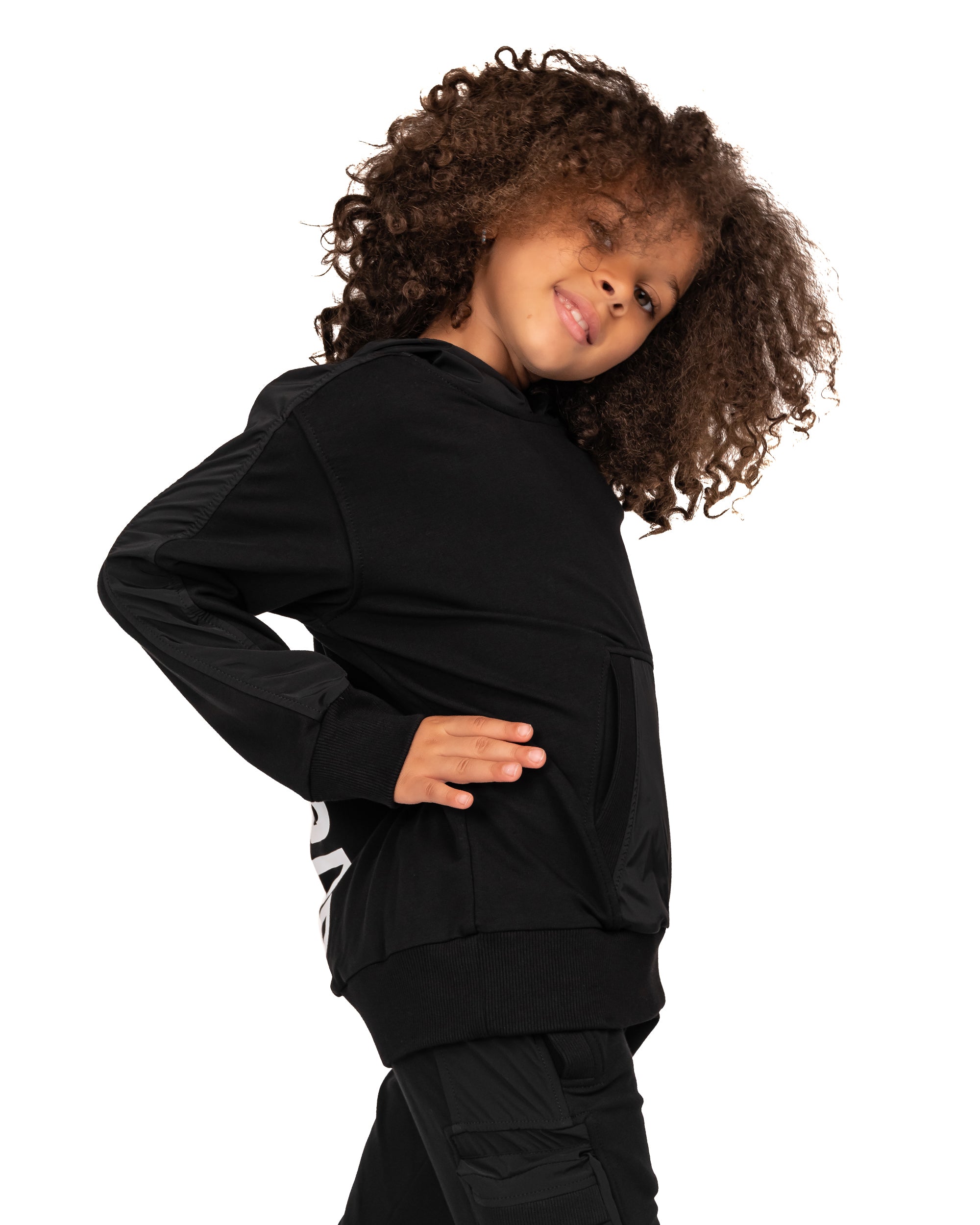Bluza z kapturem Vagabond - H32067
