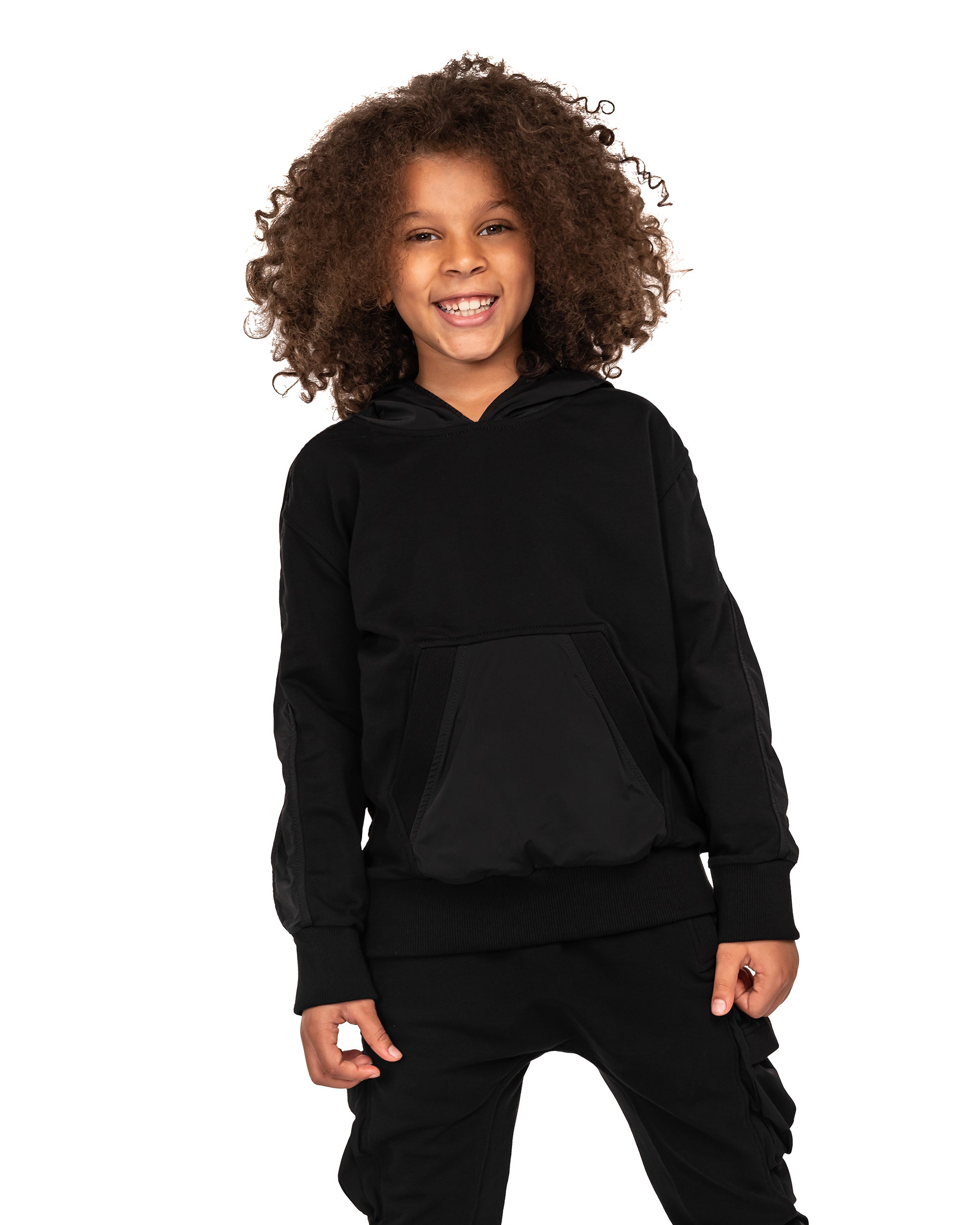 Bluza z kapturem Vagabond - H32067