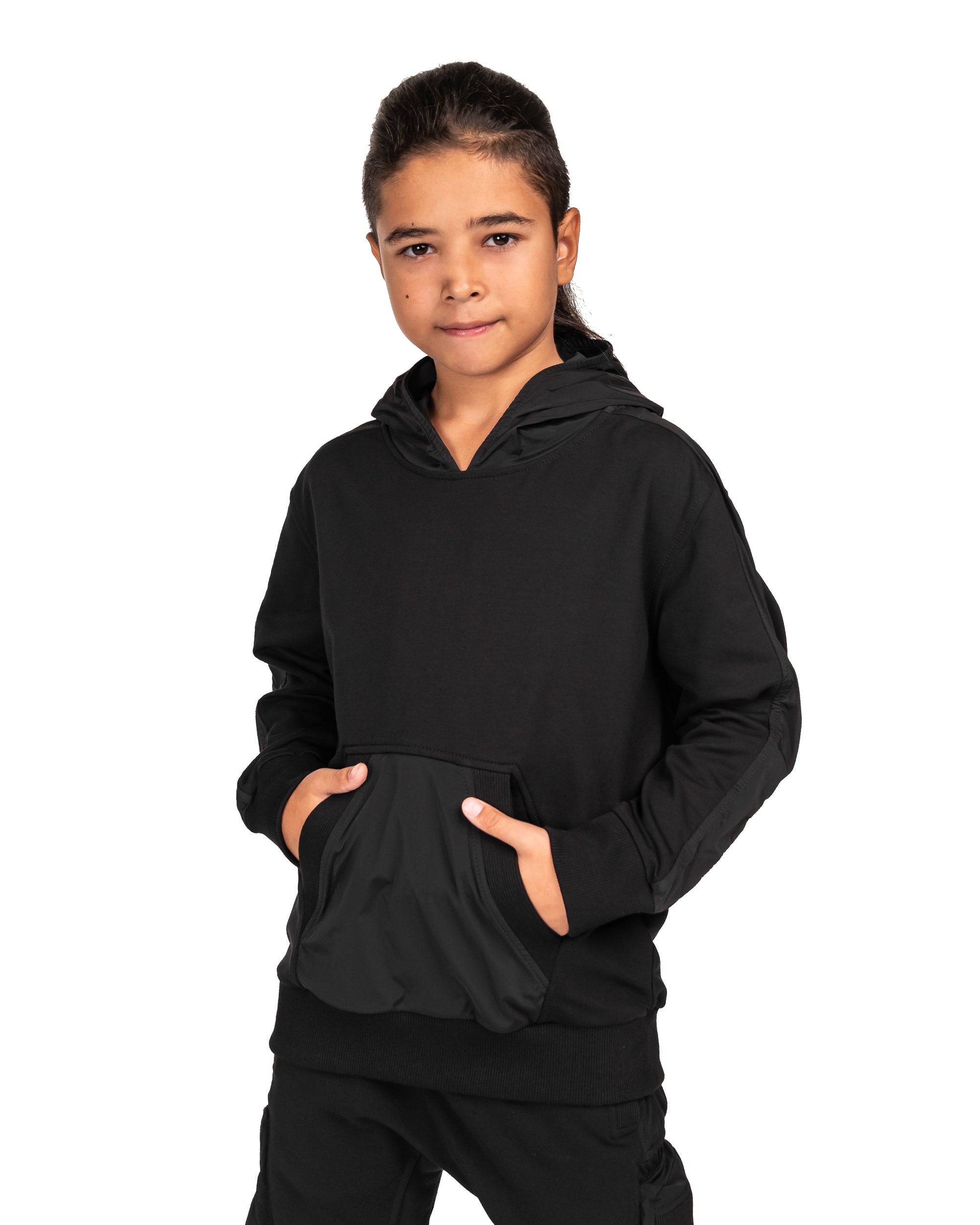 Bluza z kapturem Vagabond - H32067