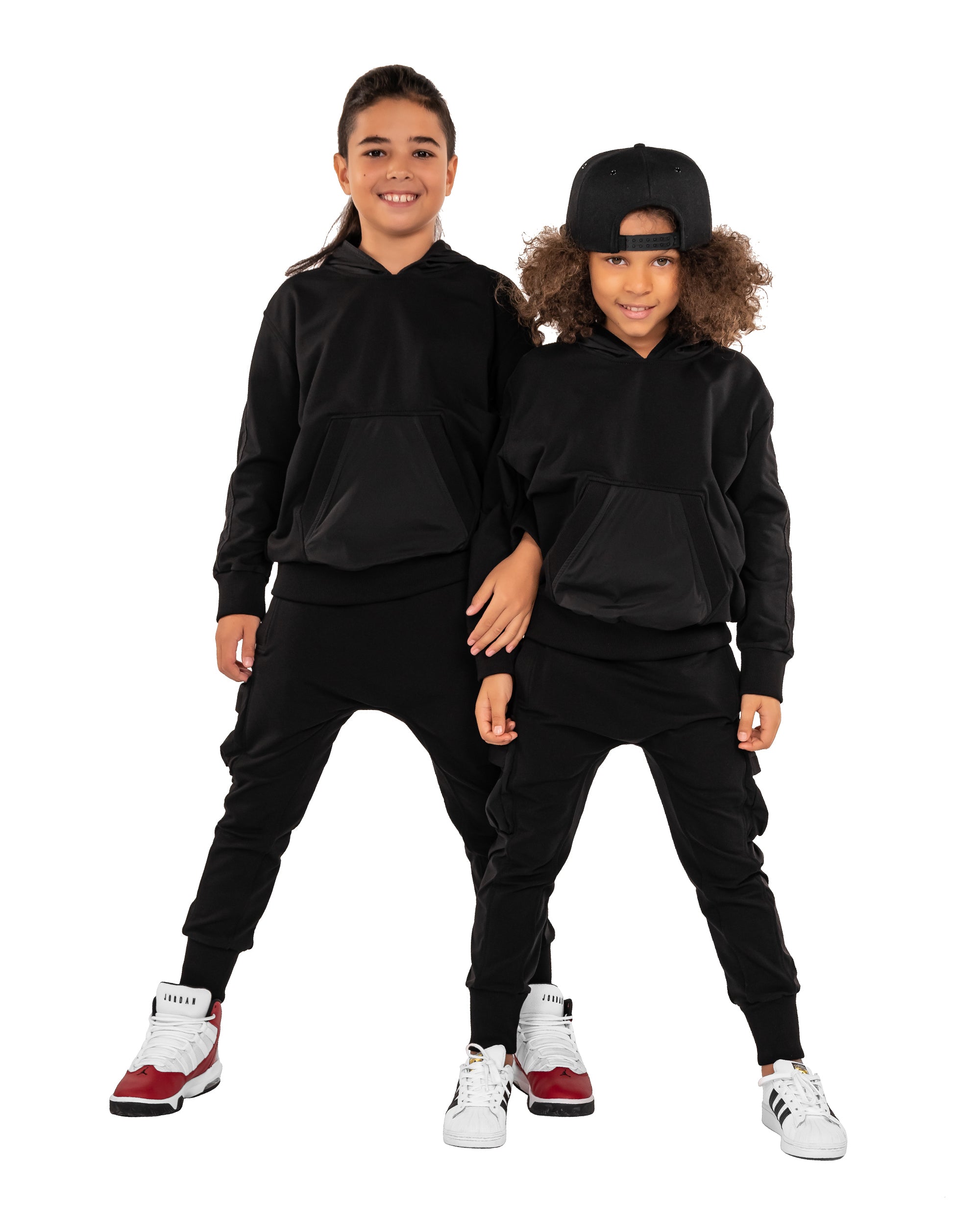 Bluza z kapturem Vagabond - H32067