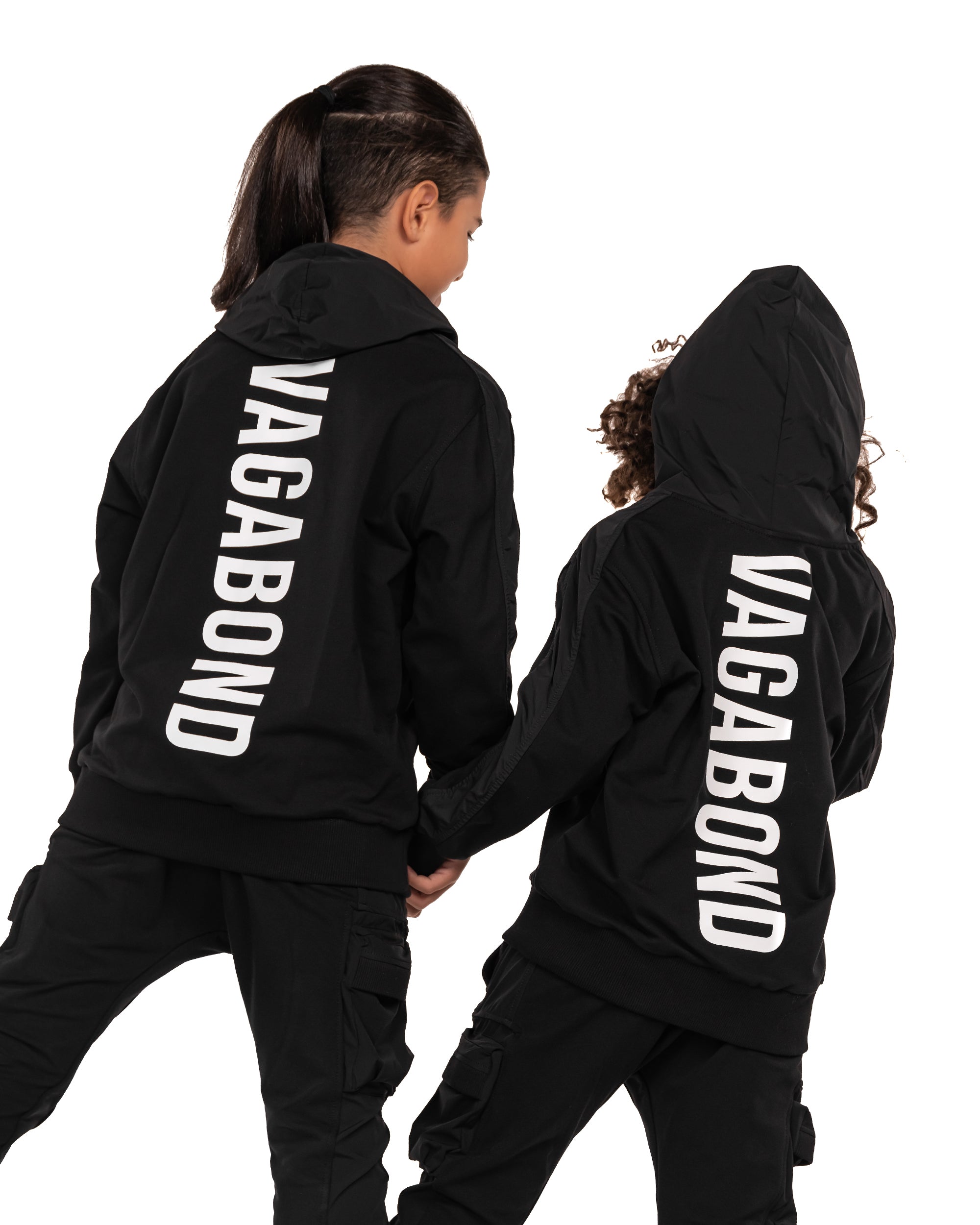 Bluza z kapturem Vagabond - H32067
