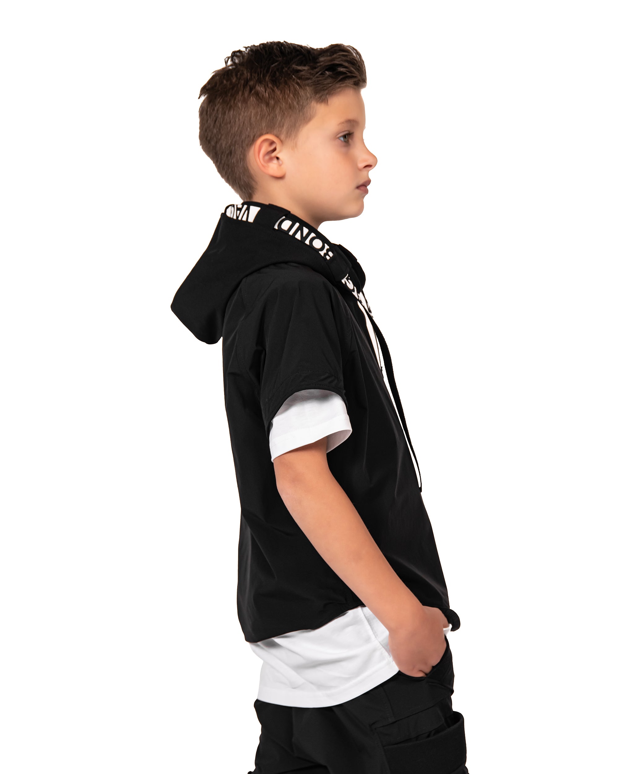 Bluza zapinana na zamek - H32674