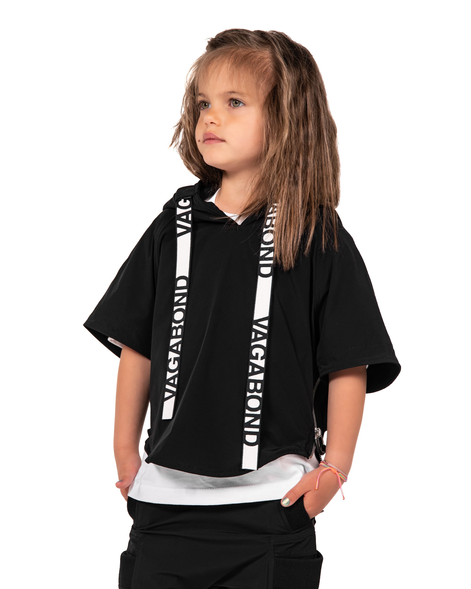 Bluza zapinana na zamek - H32674