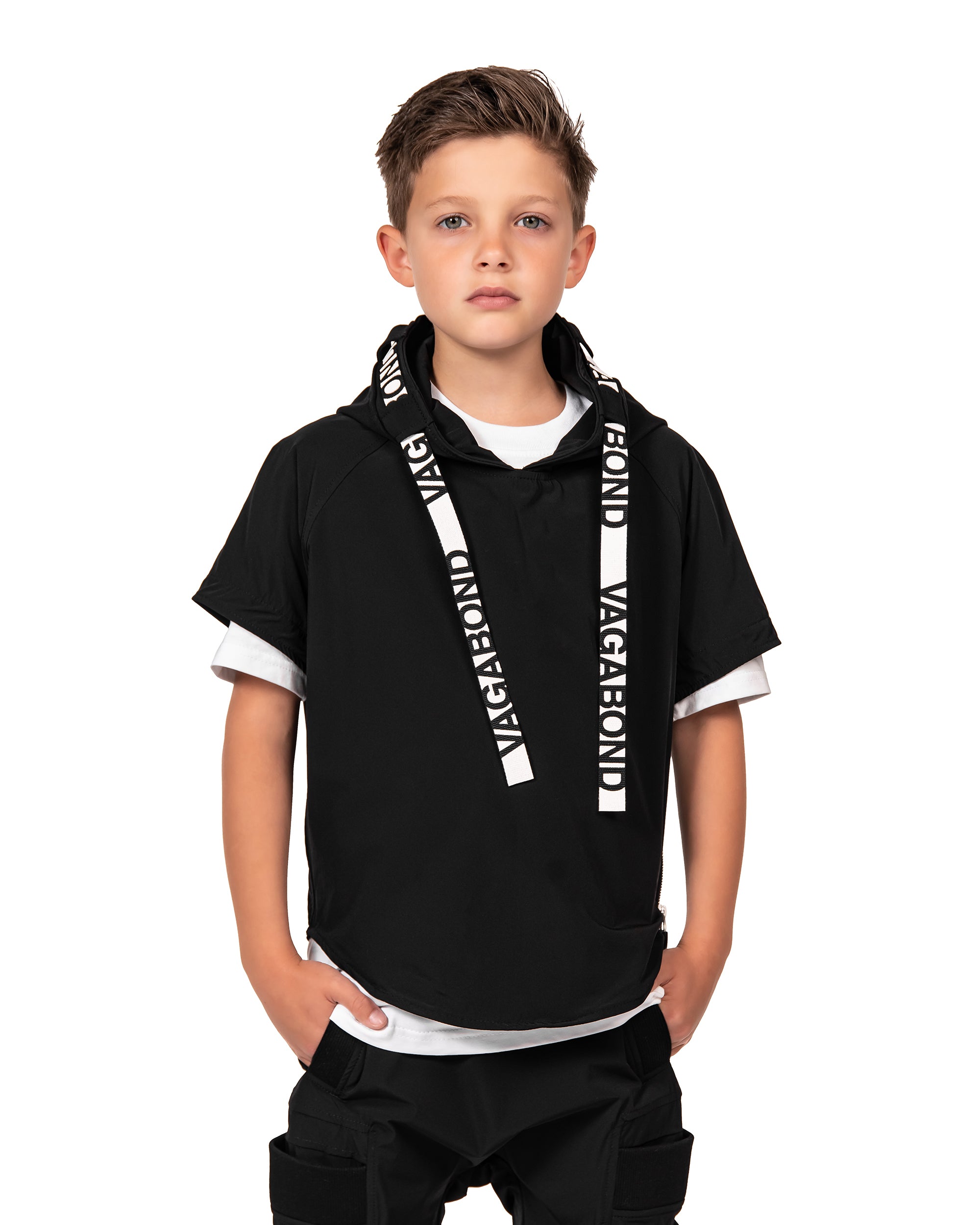 Bluza zapinana na zamek - H32674