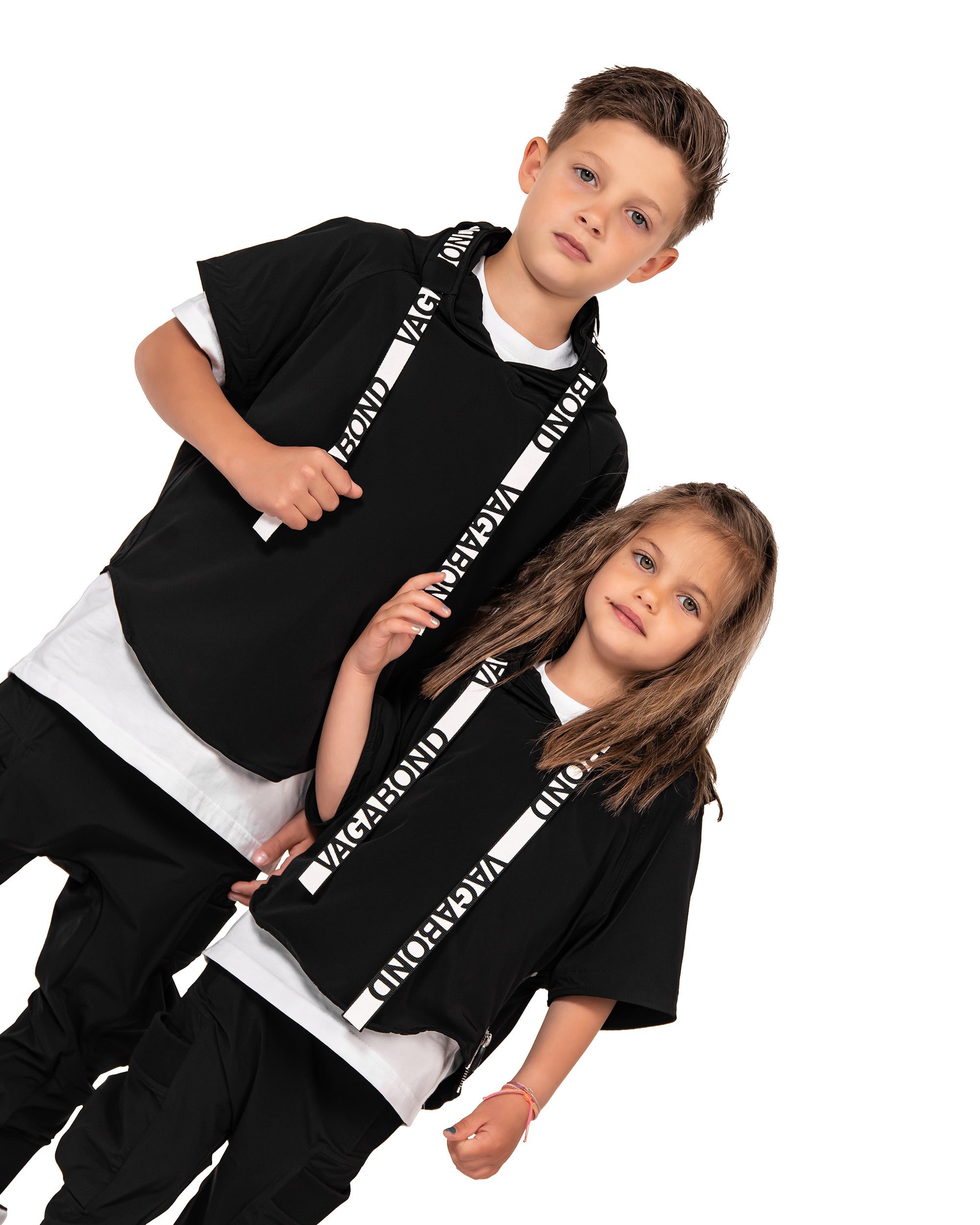 Bluza zapinana na zamek - H32674