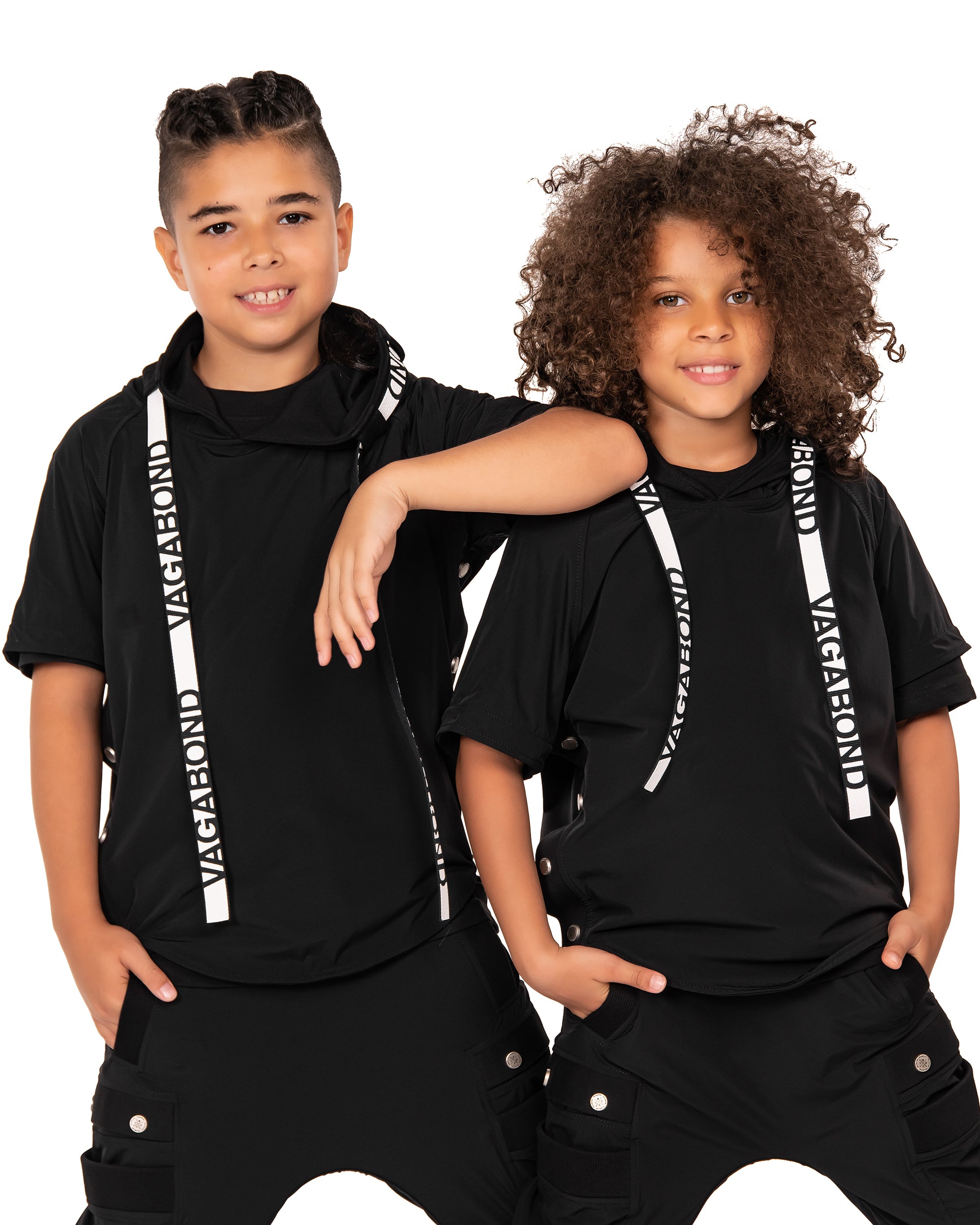 Stud hoodie - H32720