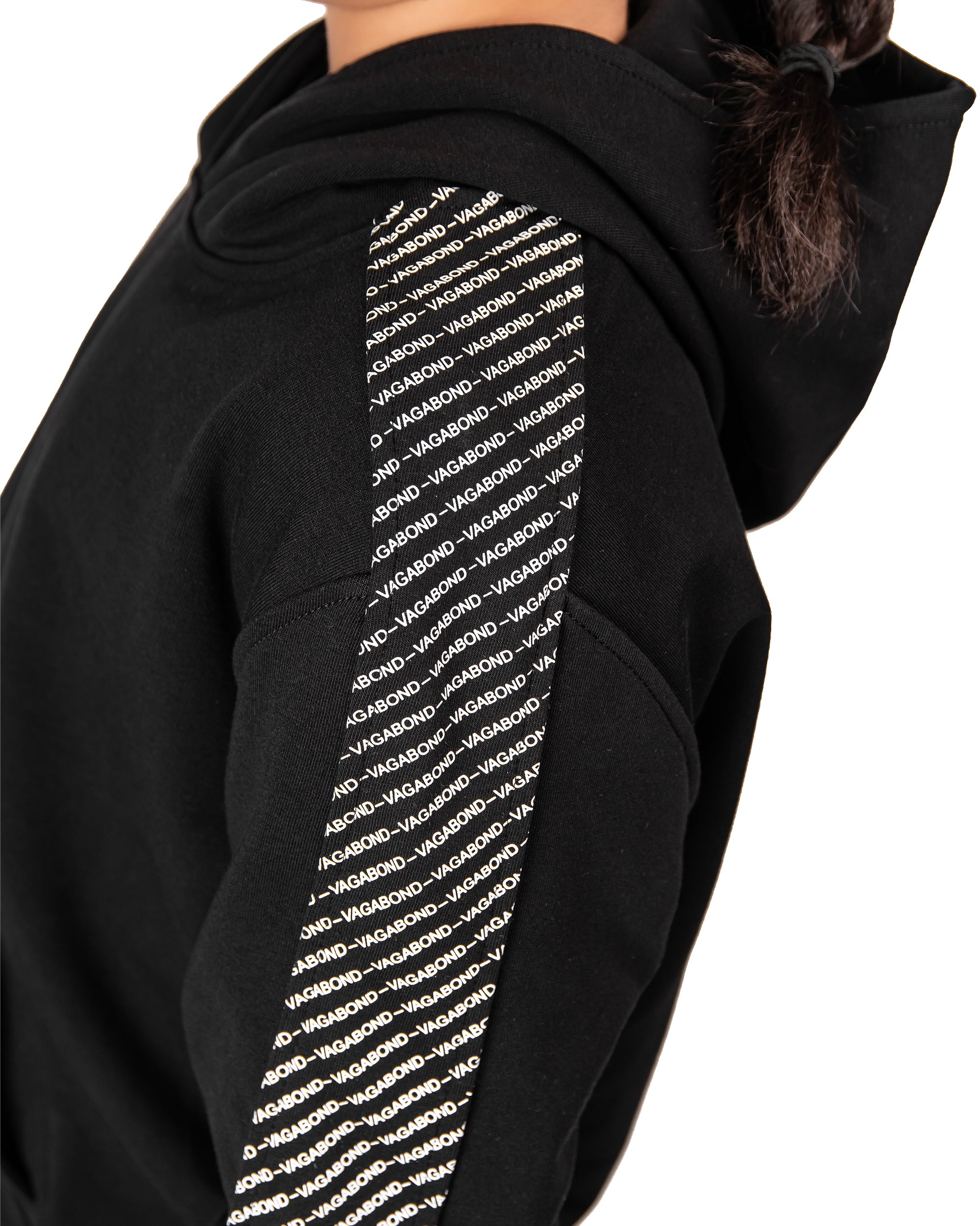 Printed hoodie - H32953