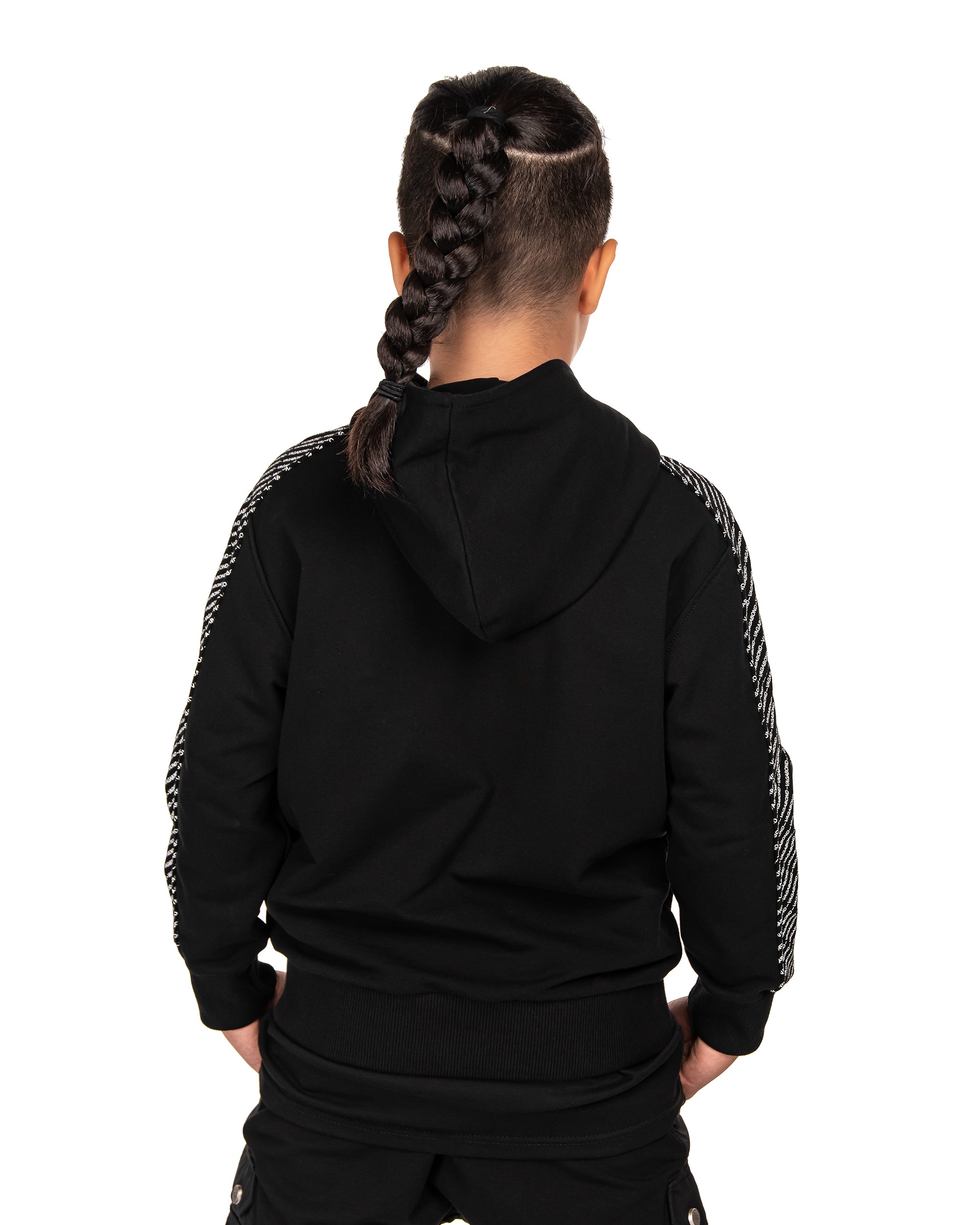 Printed hoodie - H32953