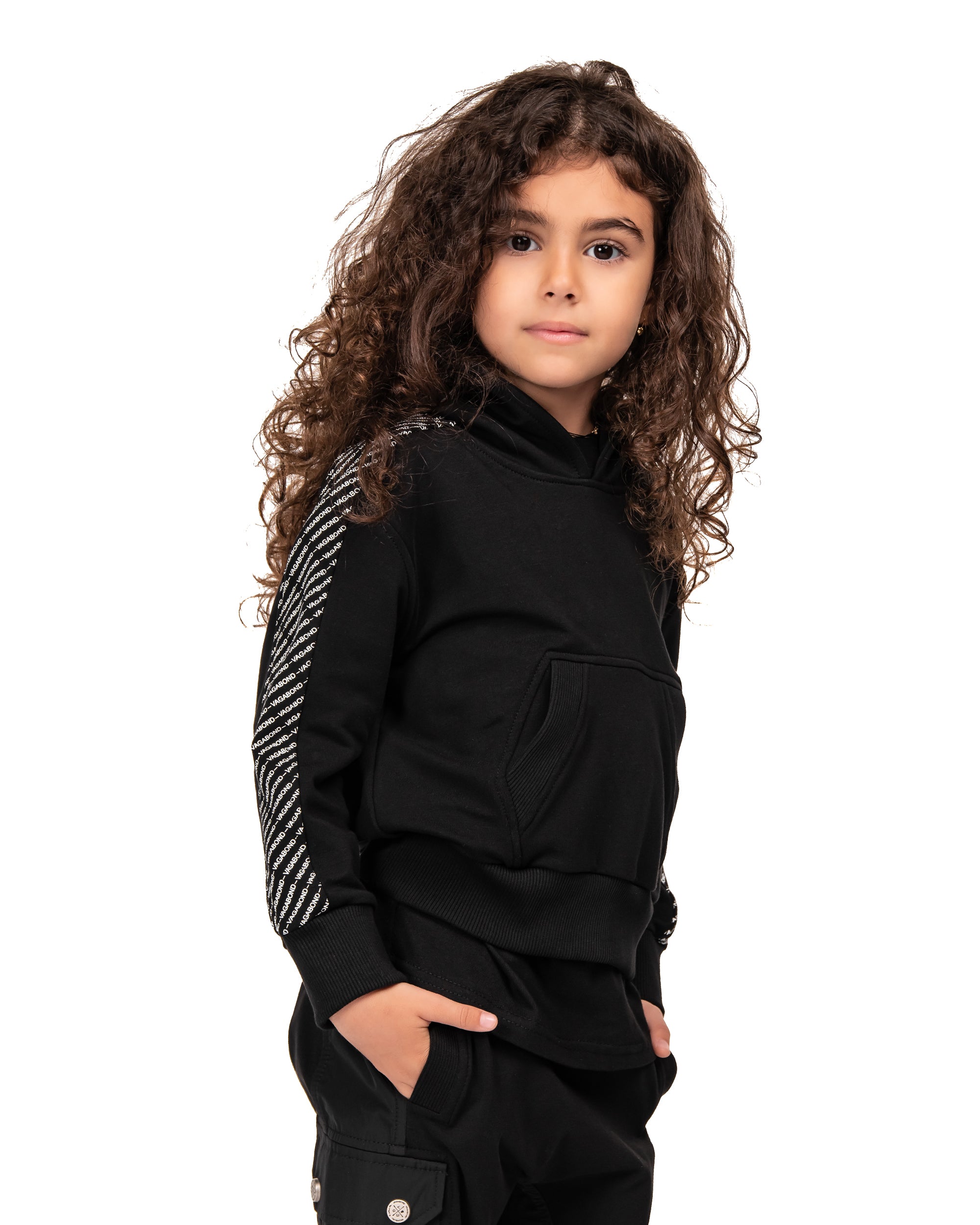 Printed hoodie - H32953