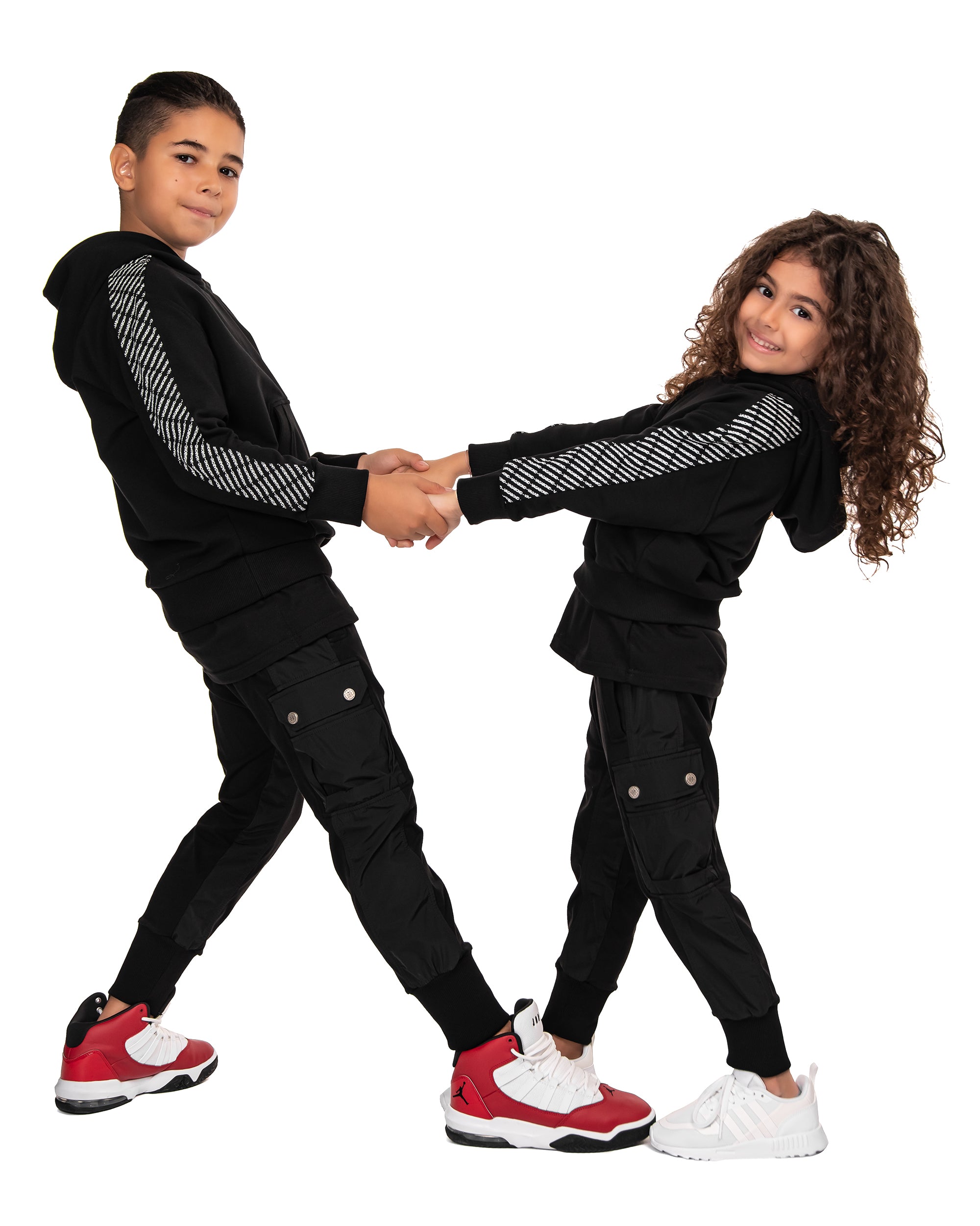 Printed hoodie - H32953