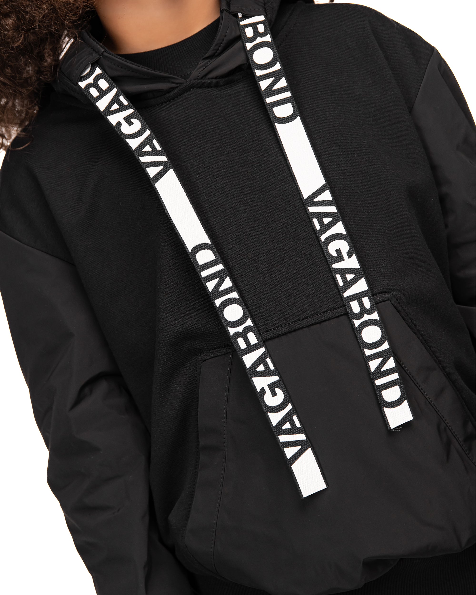 Stripe hoodie - H33010