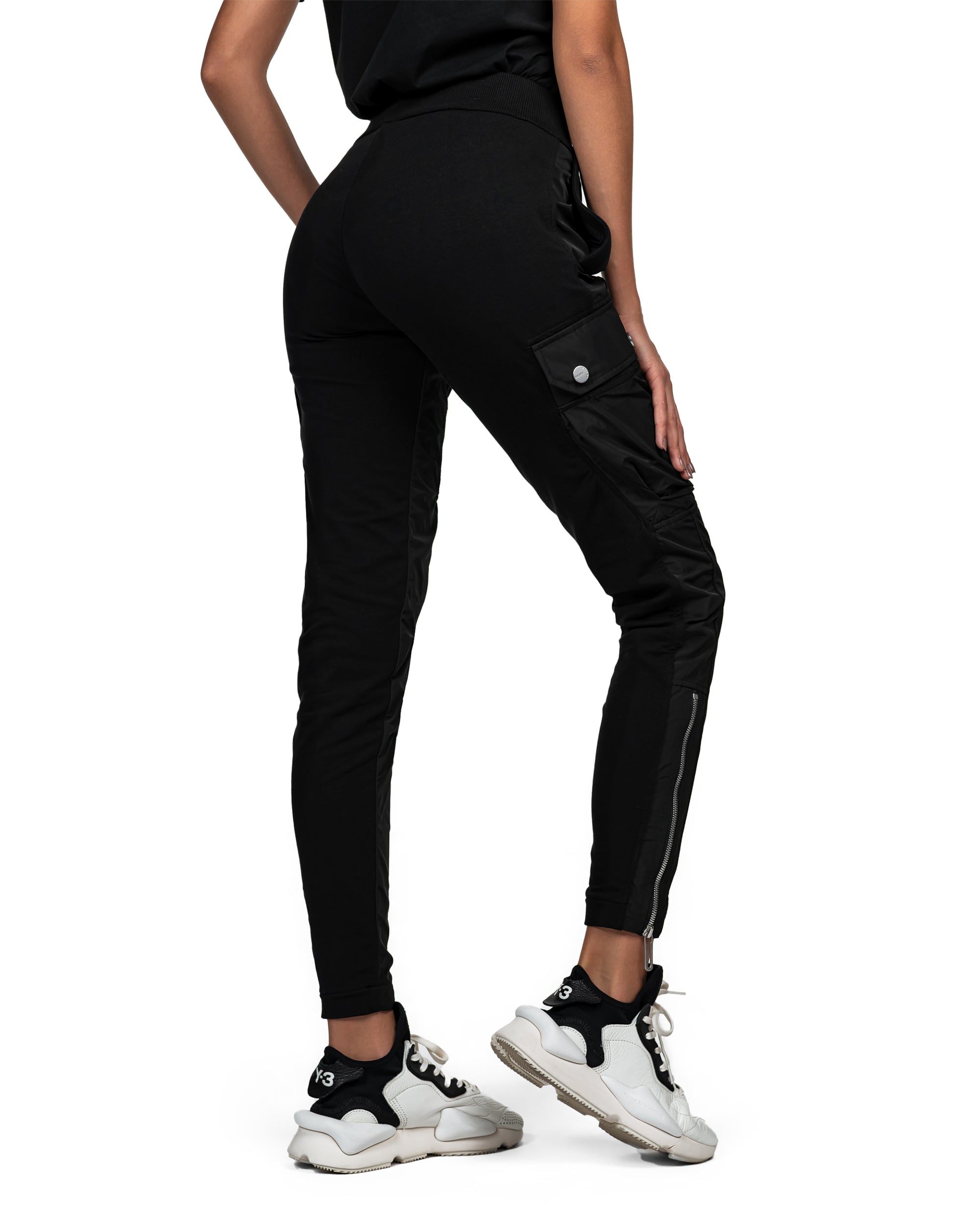 Cargo track pants - P24047