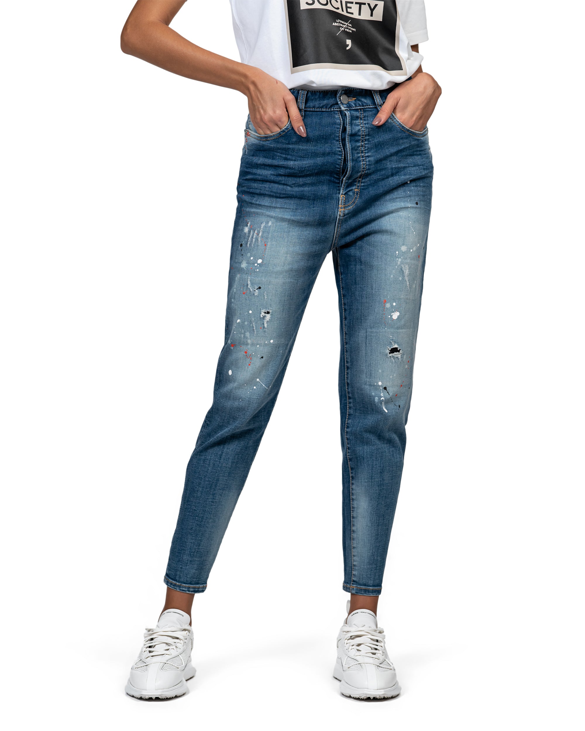 Jeans pants - P23690