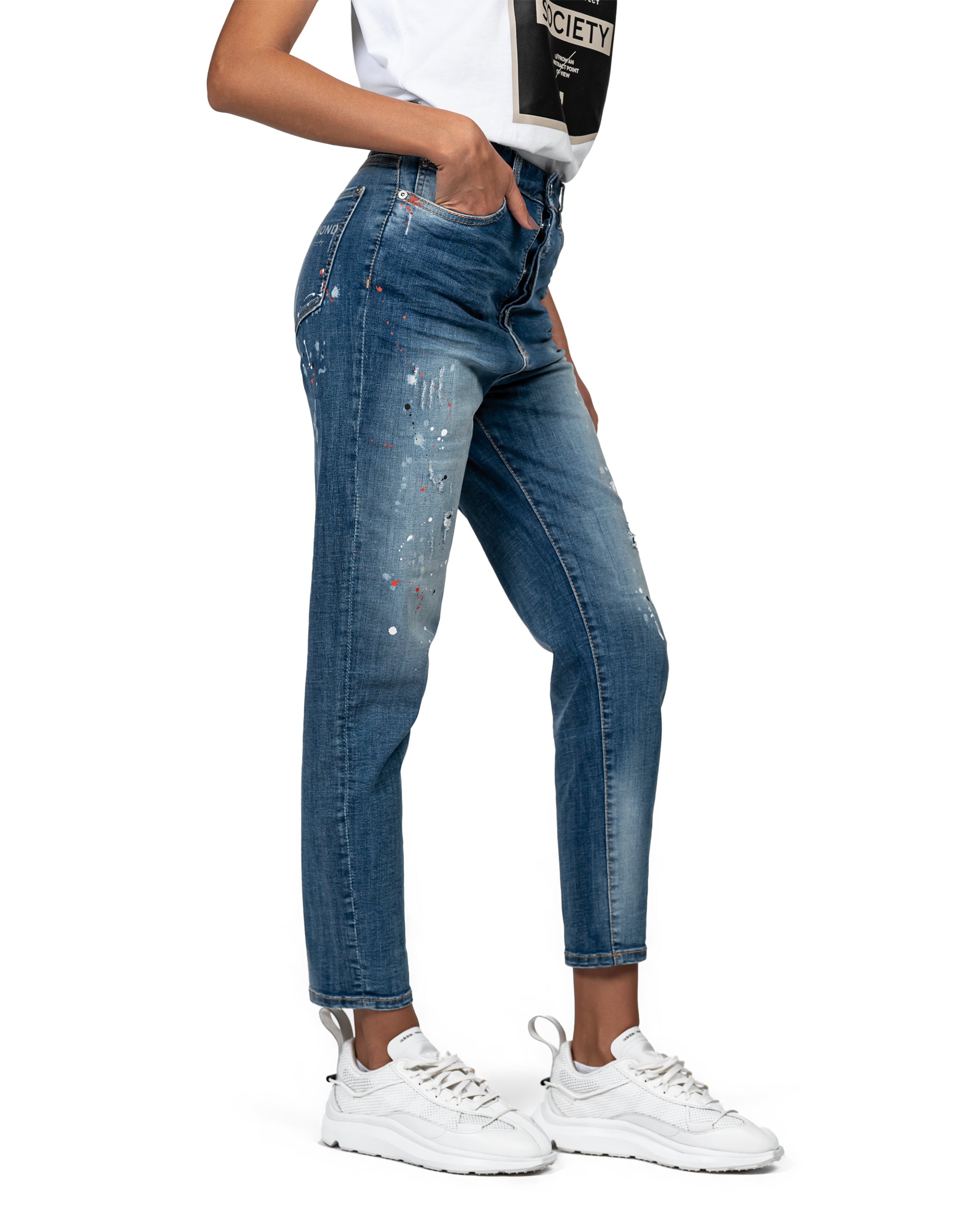 Jeans pants - P23690