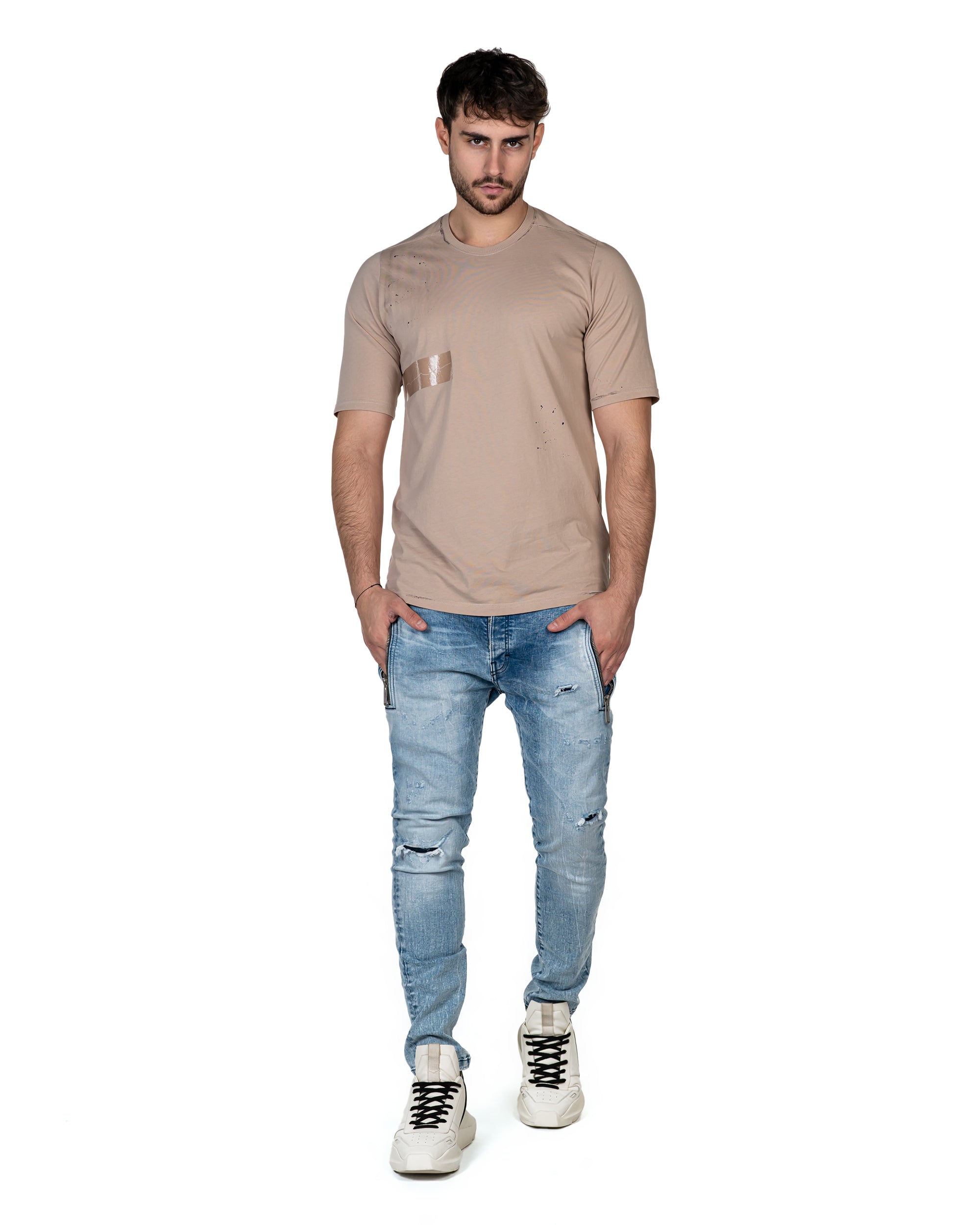 Real life t-shirt - T11436