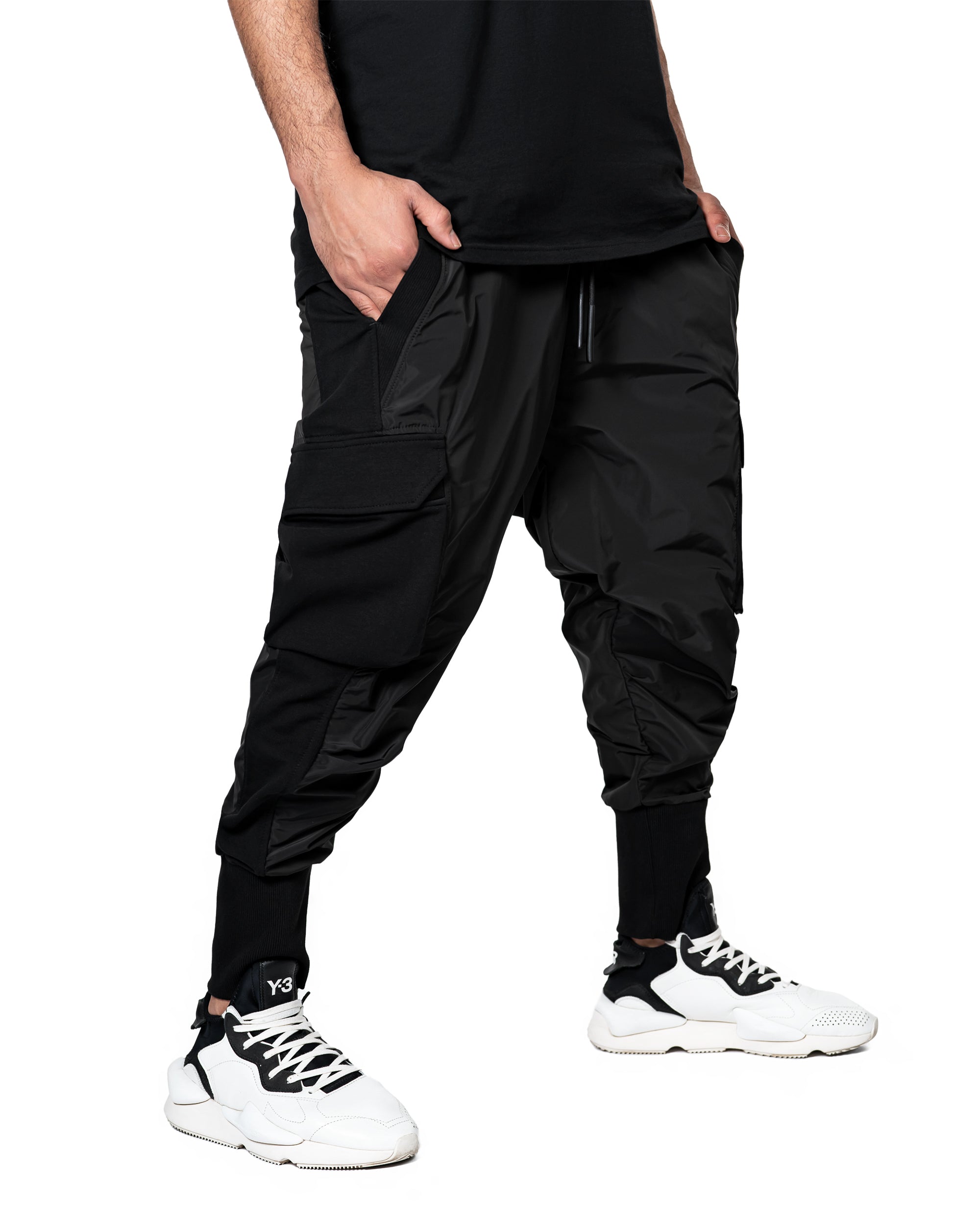 Pocket jogger pants - P14320