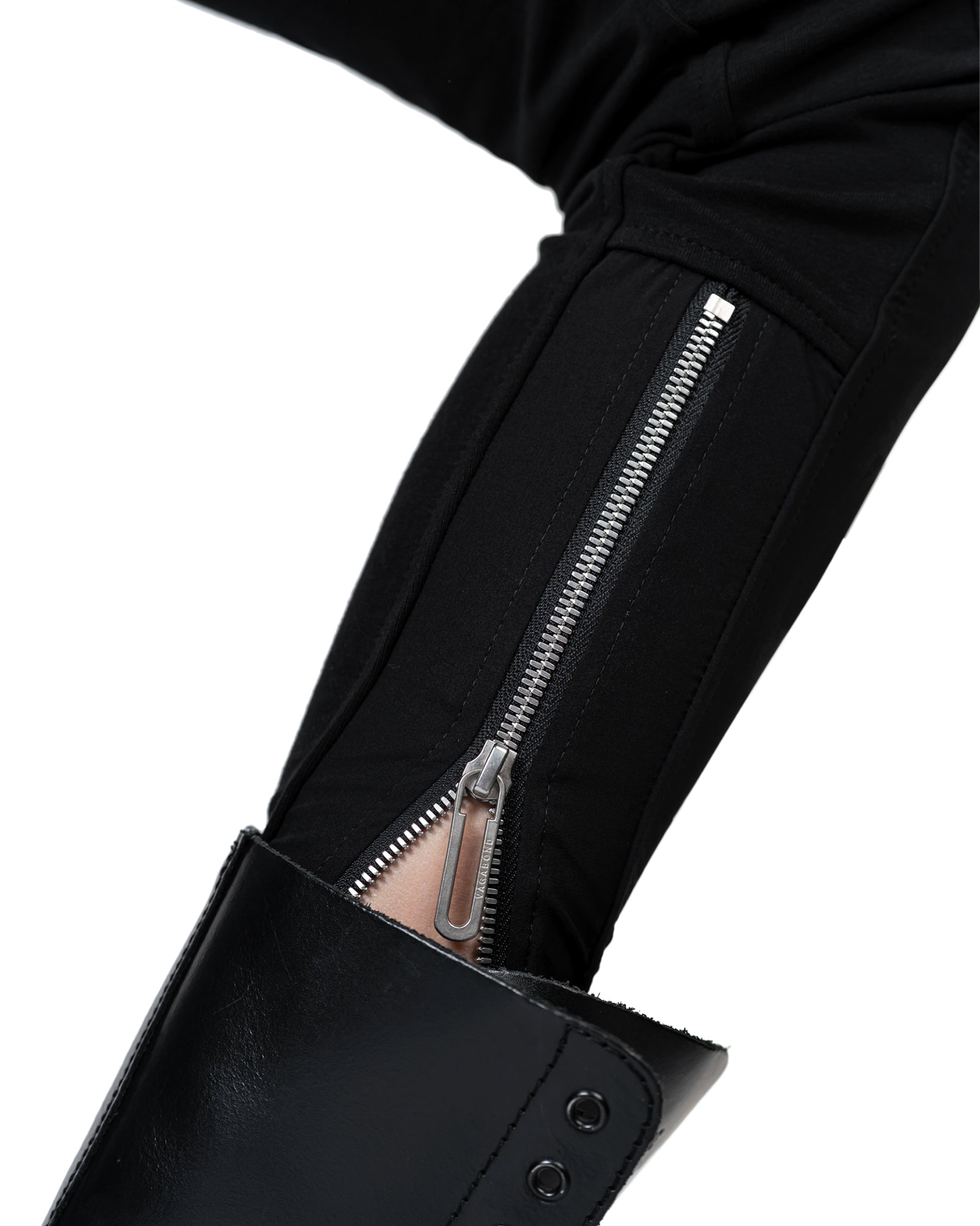 Spodnie dresowe cargo - P22456
