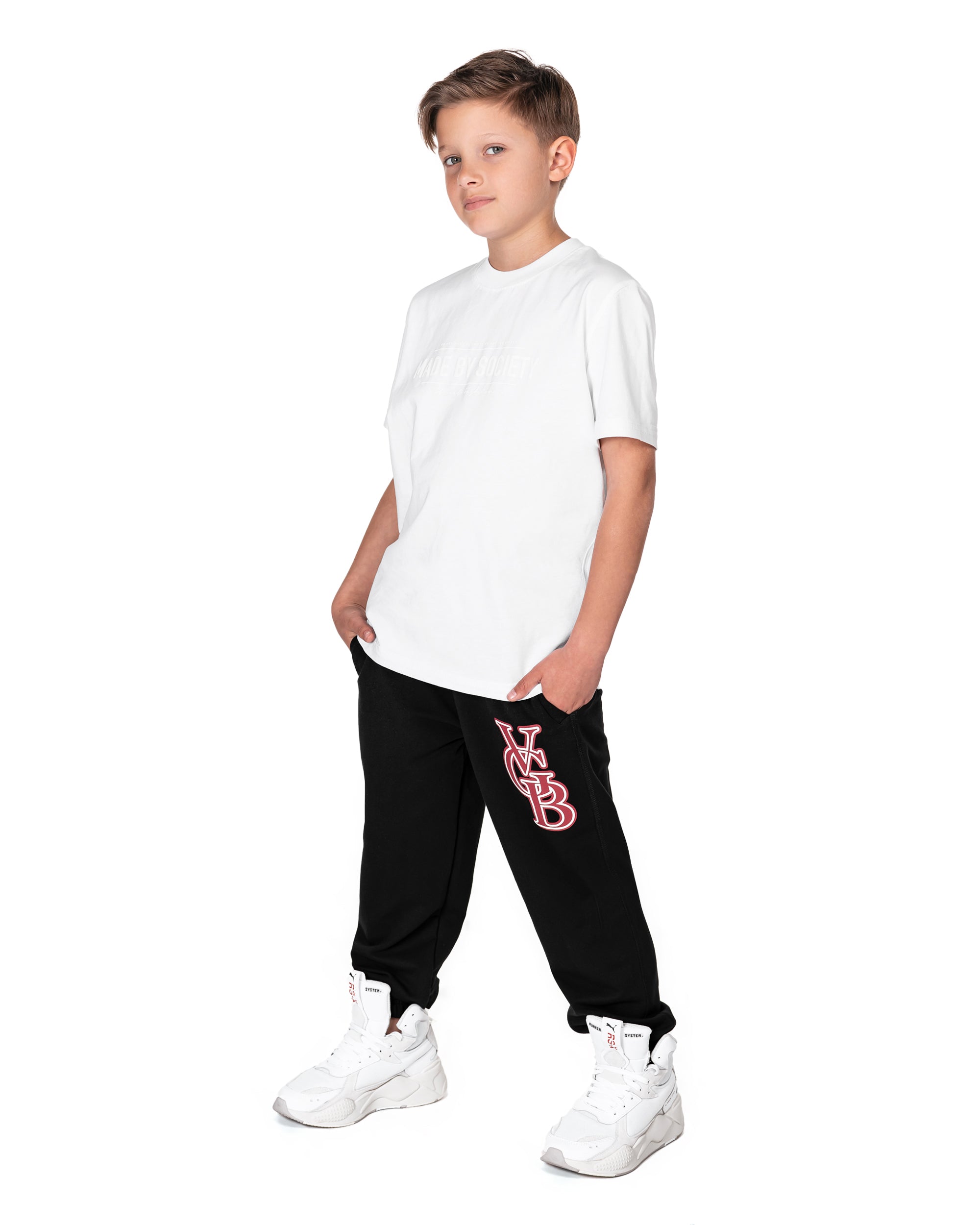 Vgb jogger pants - P33418