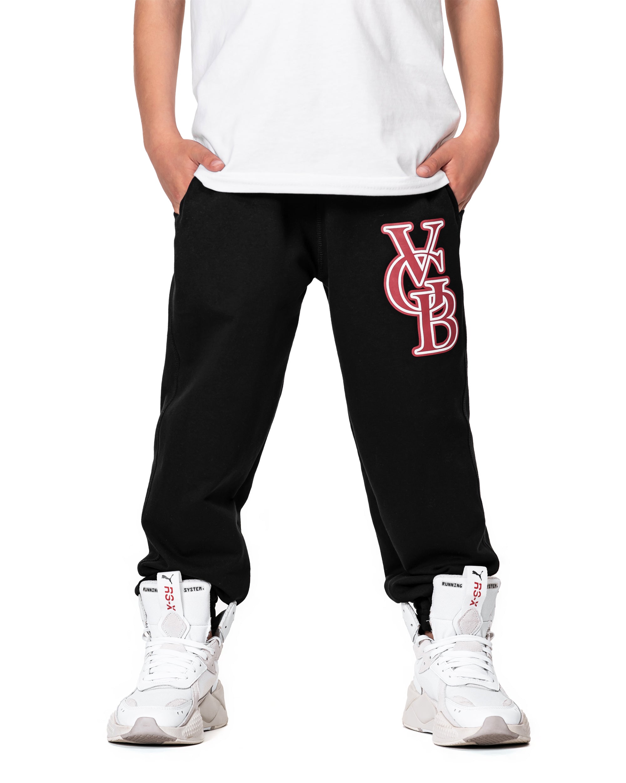 Vgb jogger pants - P33418