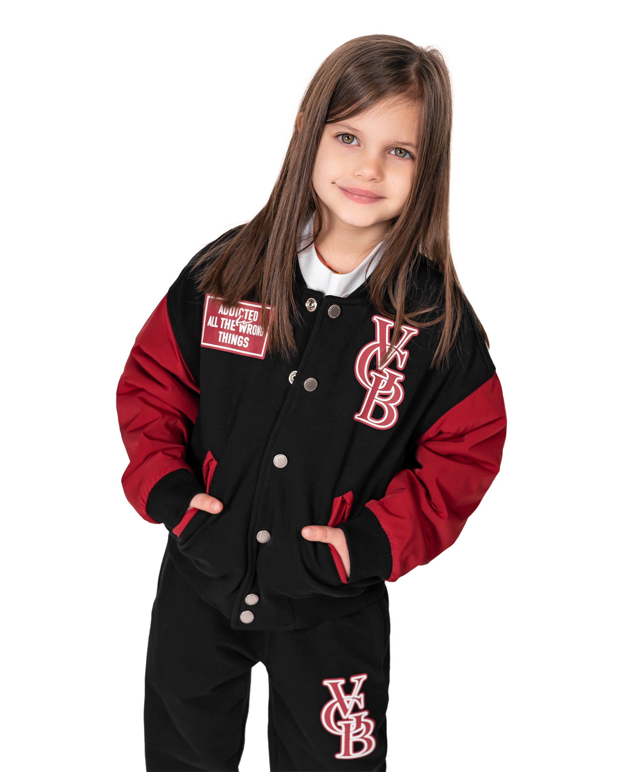 Kurtka studencka Vgb - J33417
