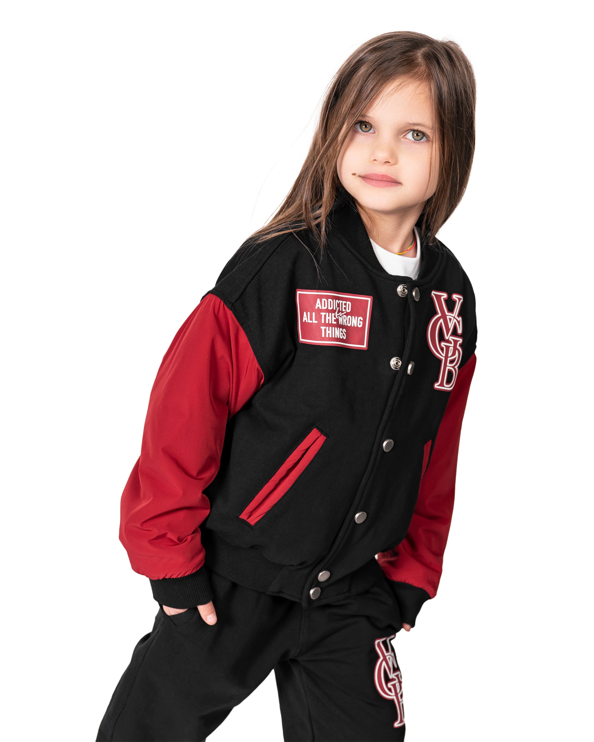 Kurtka studencka Vgb - J33417