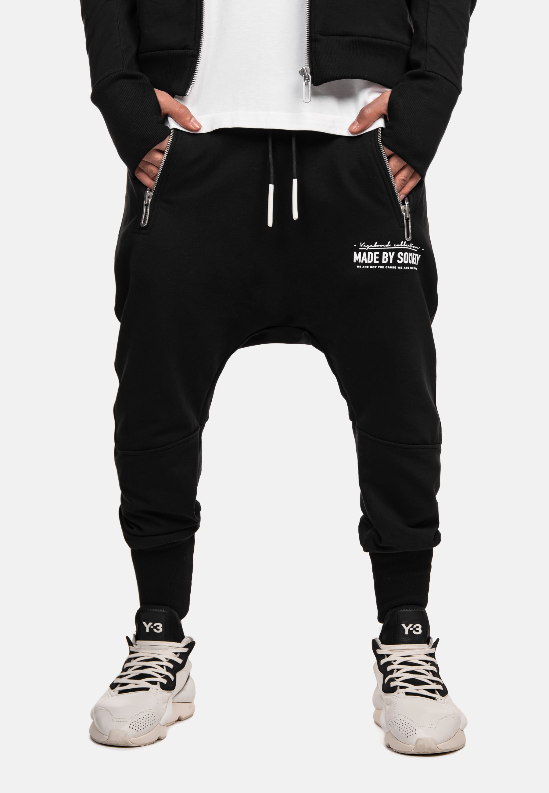 Made by society zip jogger - P13246