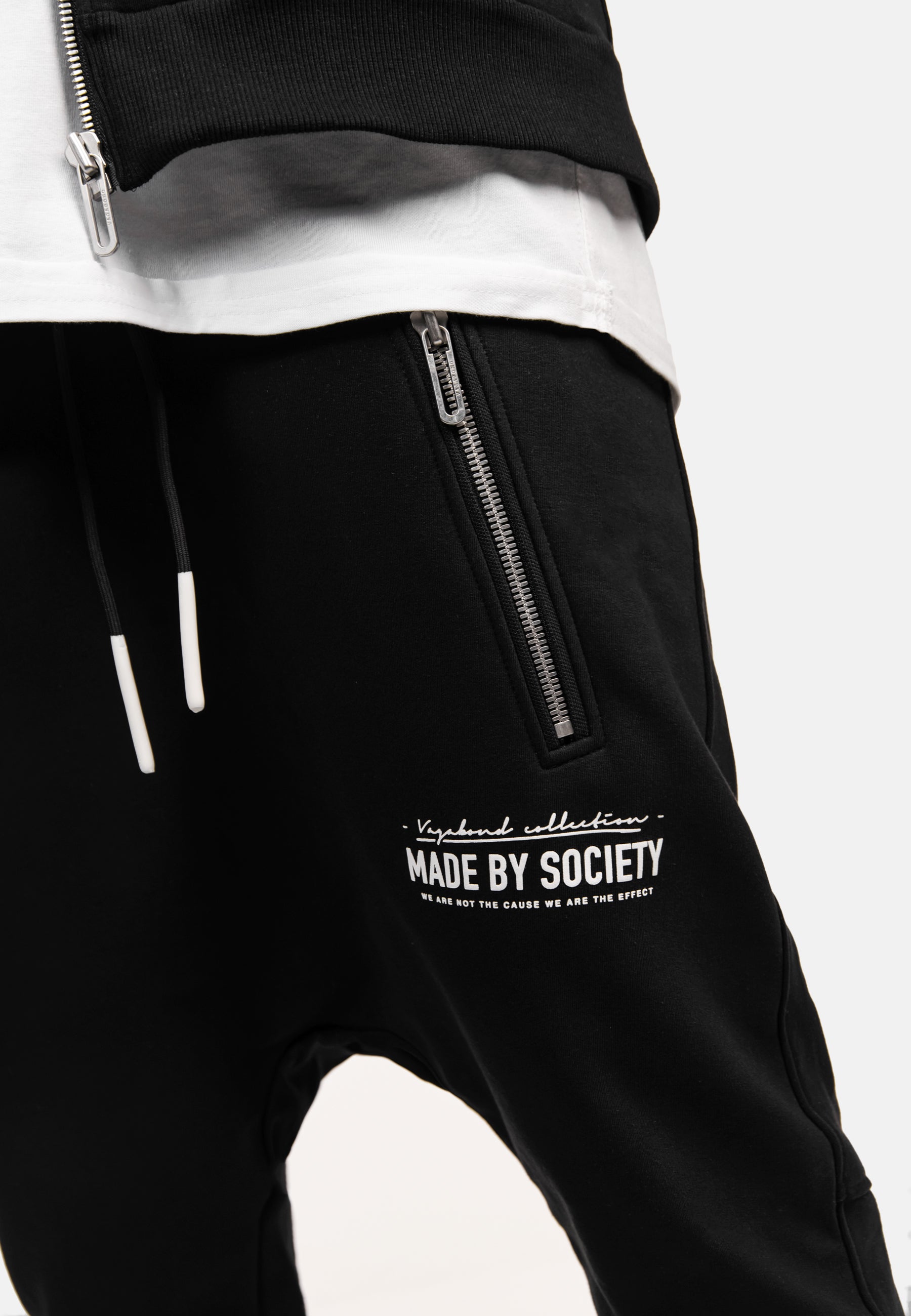 Made by society zip jogger - P13246