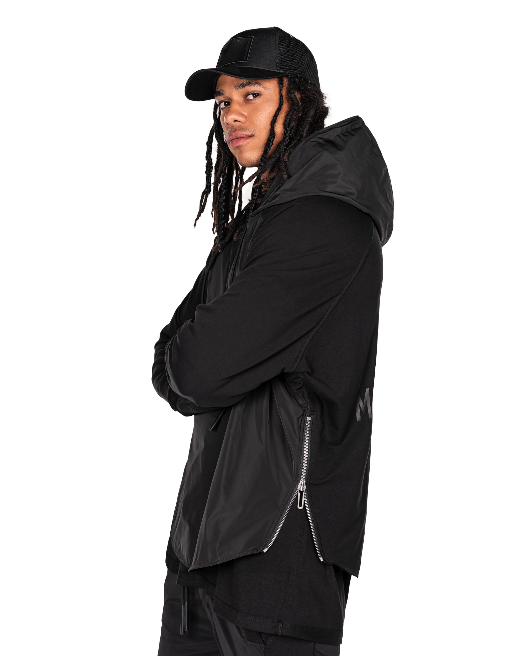 Zipper hoodie - H13271