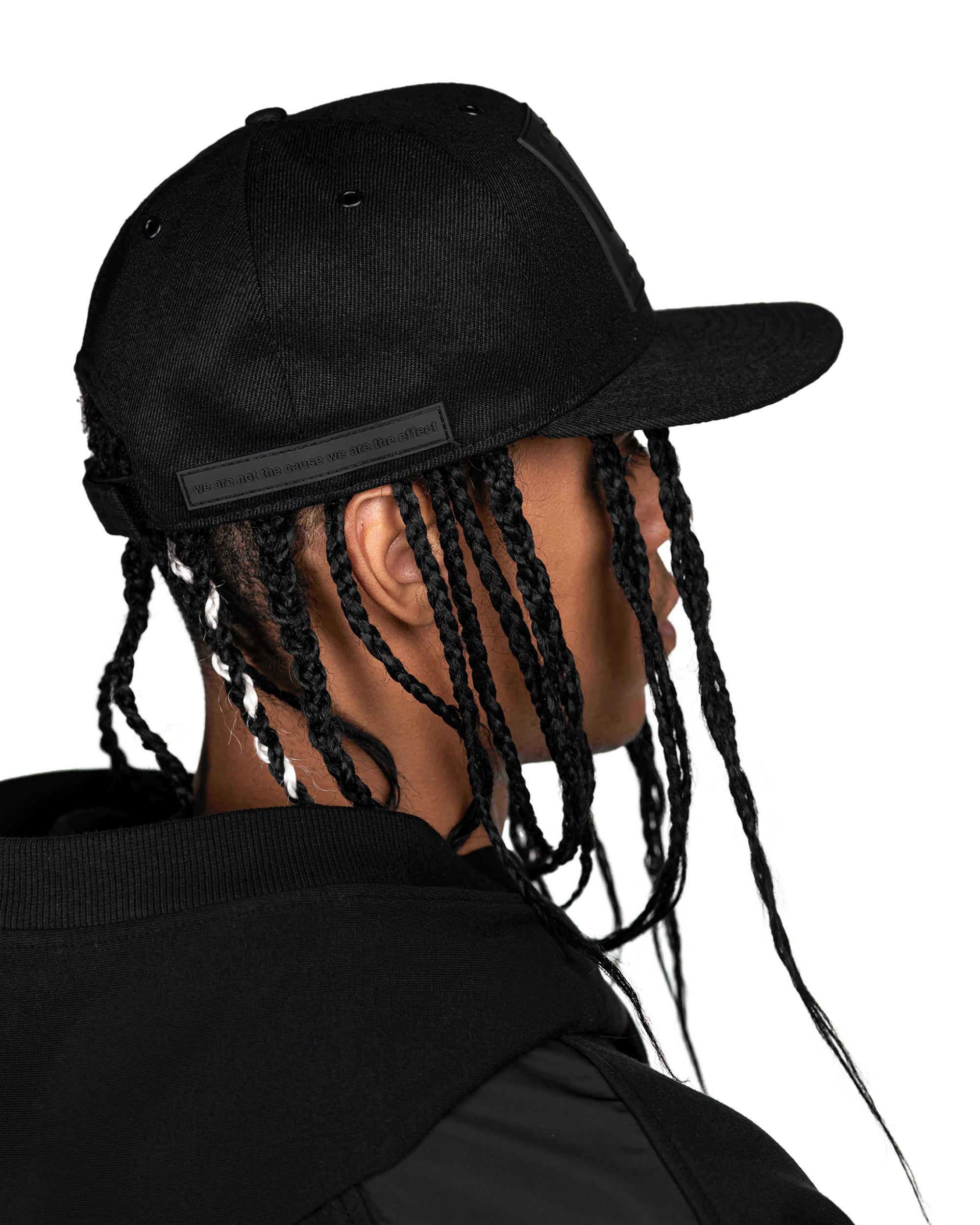 Vagabond snapback cap - A13946