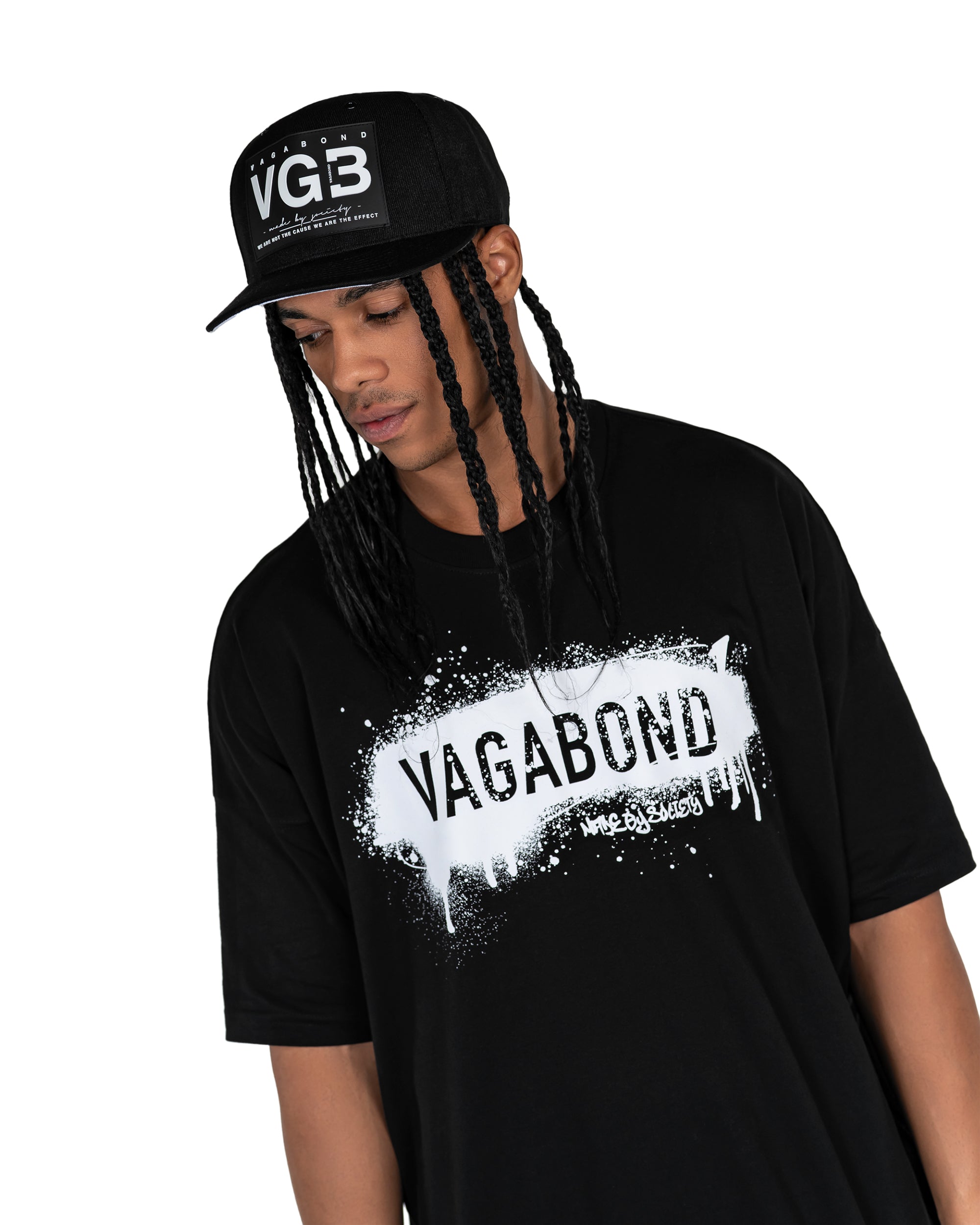 Vagabond snapback cap - A14051
