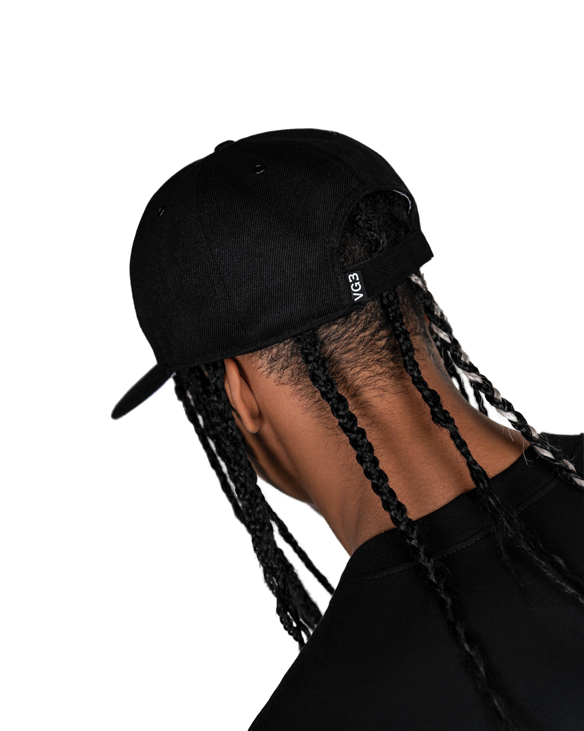 Vagabond snapback cap - A14051