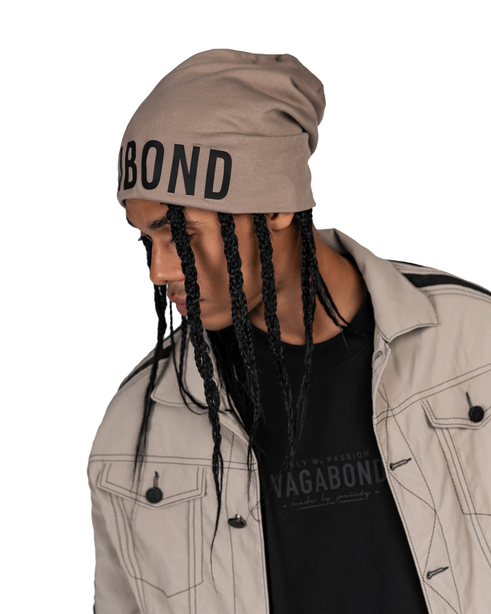 Vagabond beanie - A13920