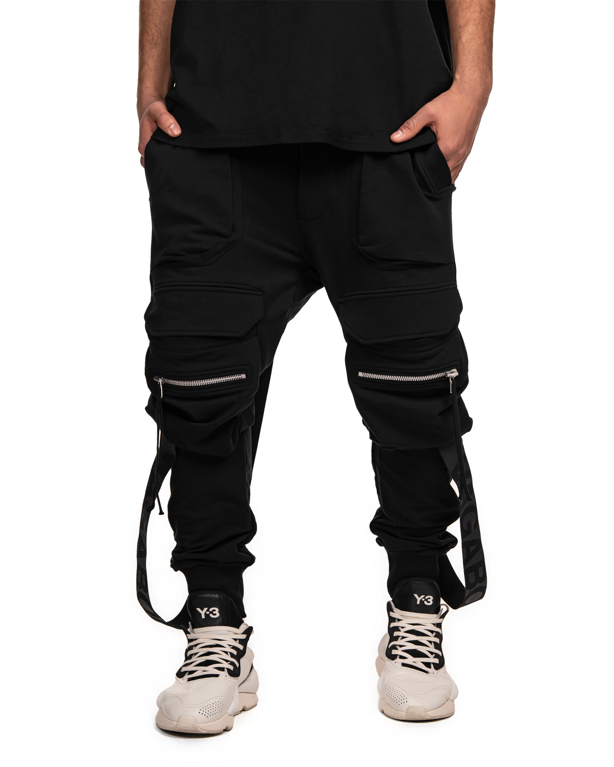 Stripe pants - P11335