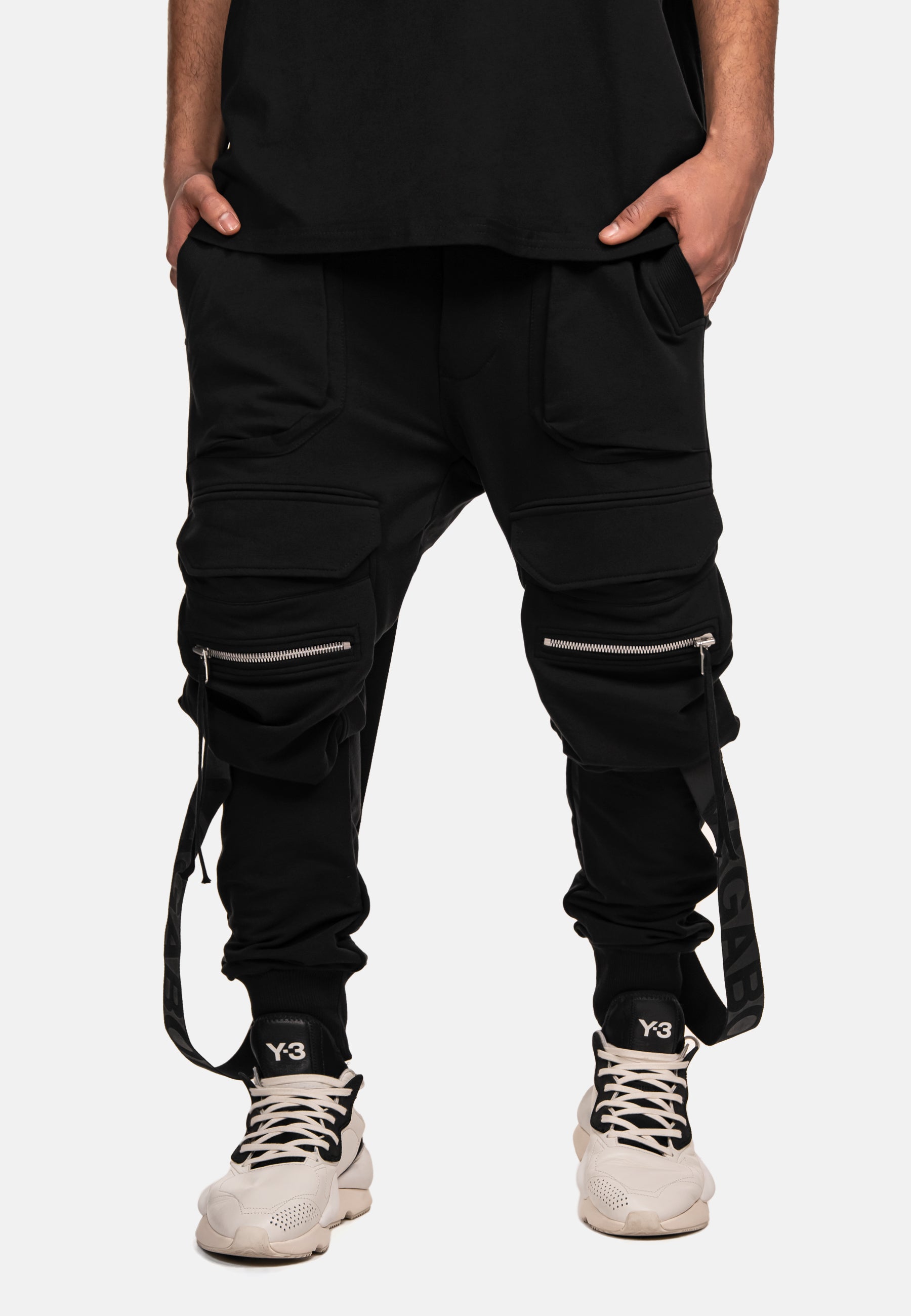 Stripe pants - P11335