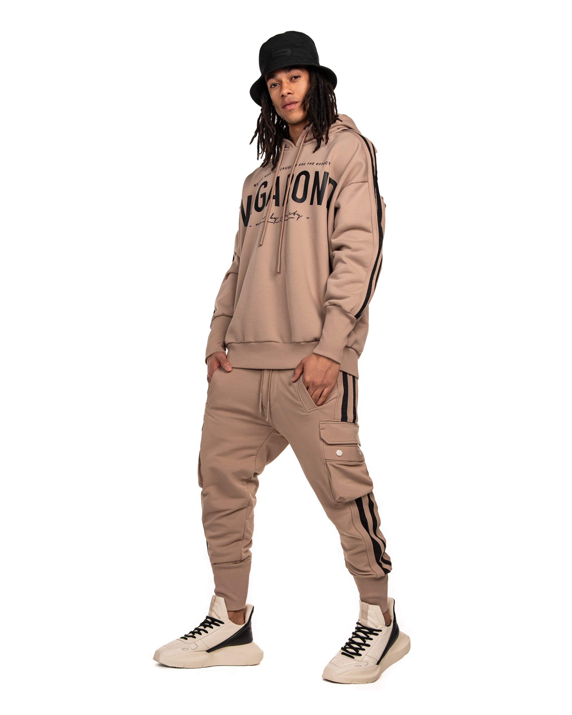 Spodnie cargo - P13088