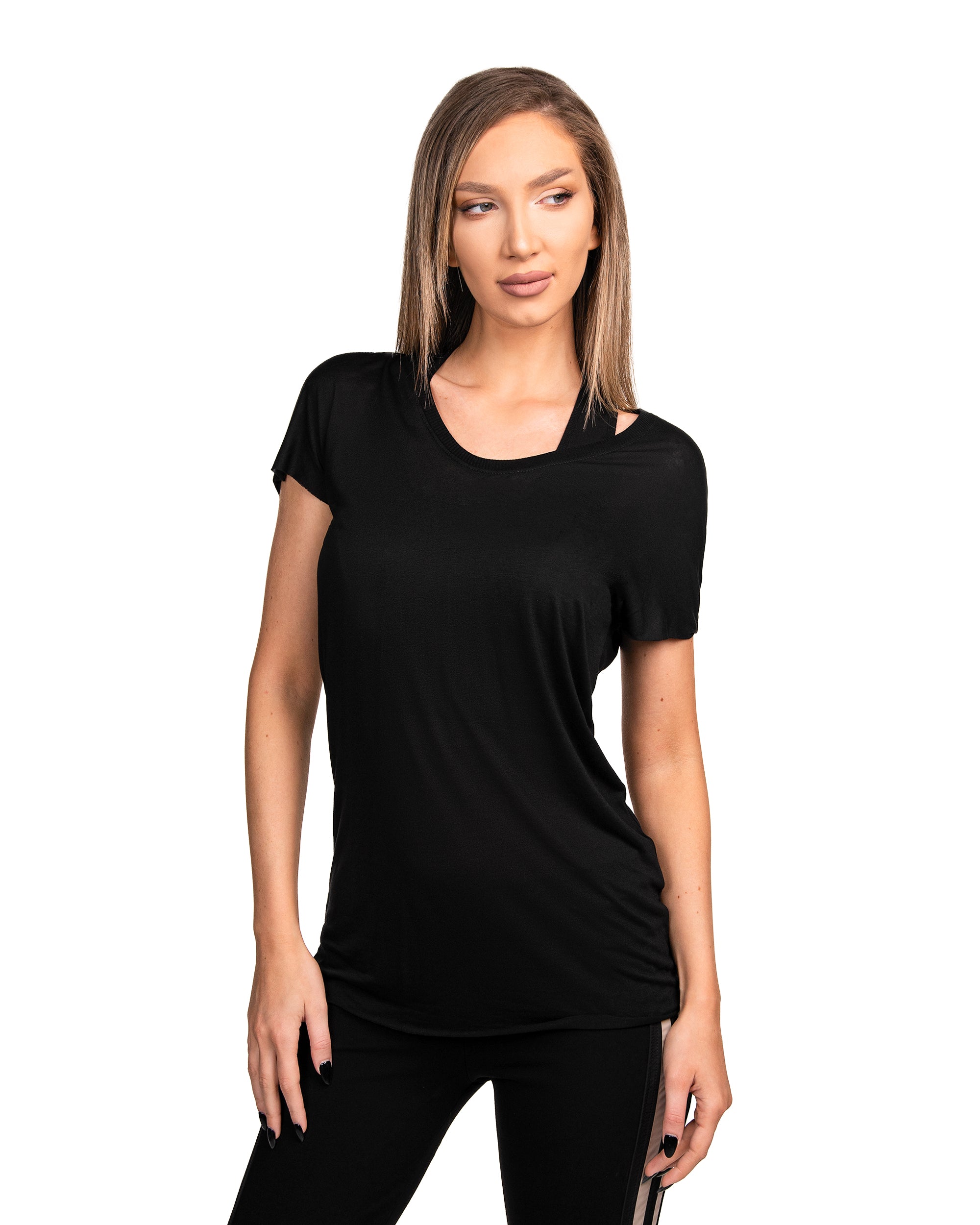 Scoop t-shirt - T21863